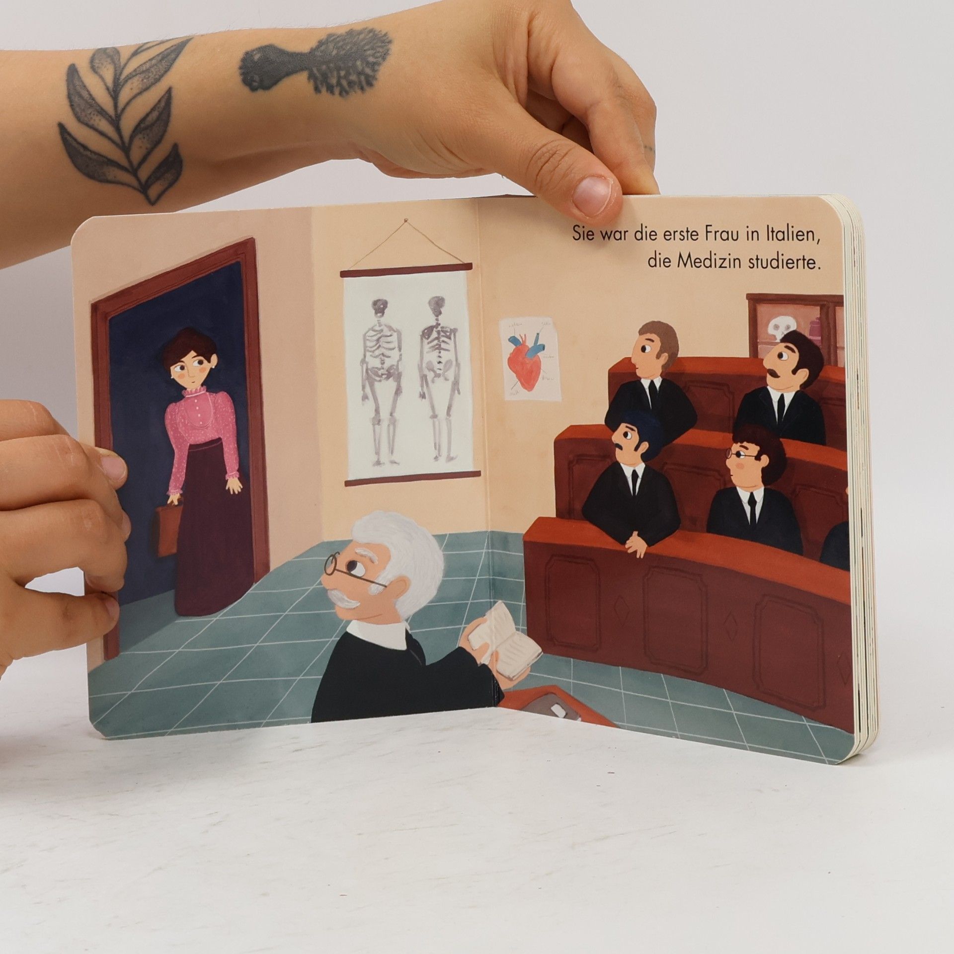 Sanchez Vegara Maria Montessori