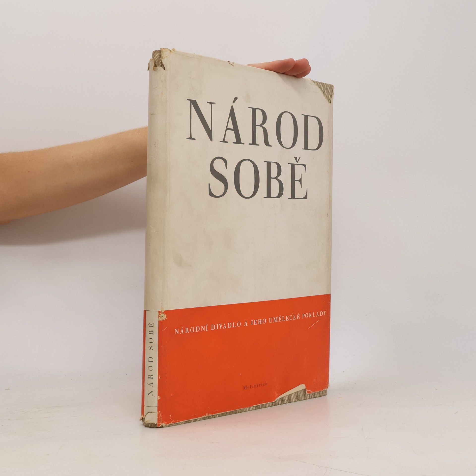 Václav Vilém Štech Národ sobě