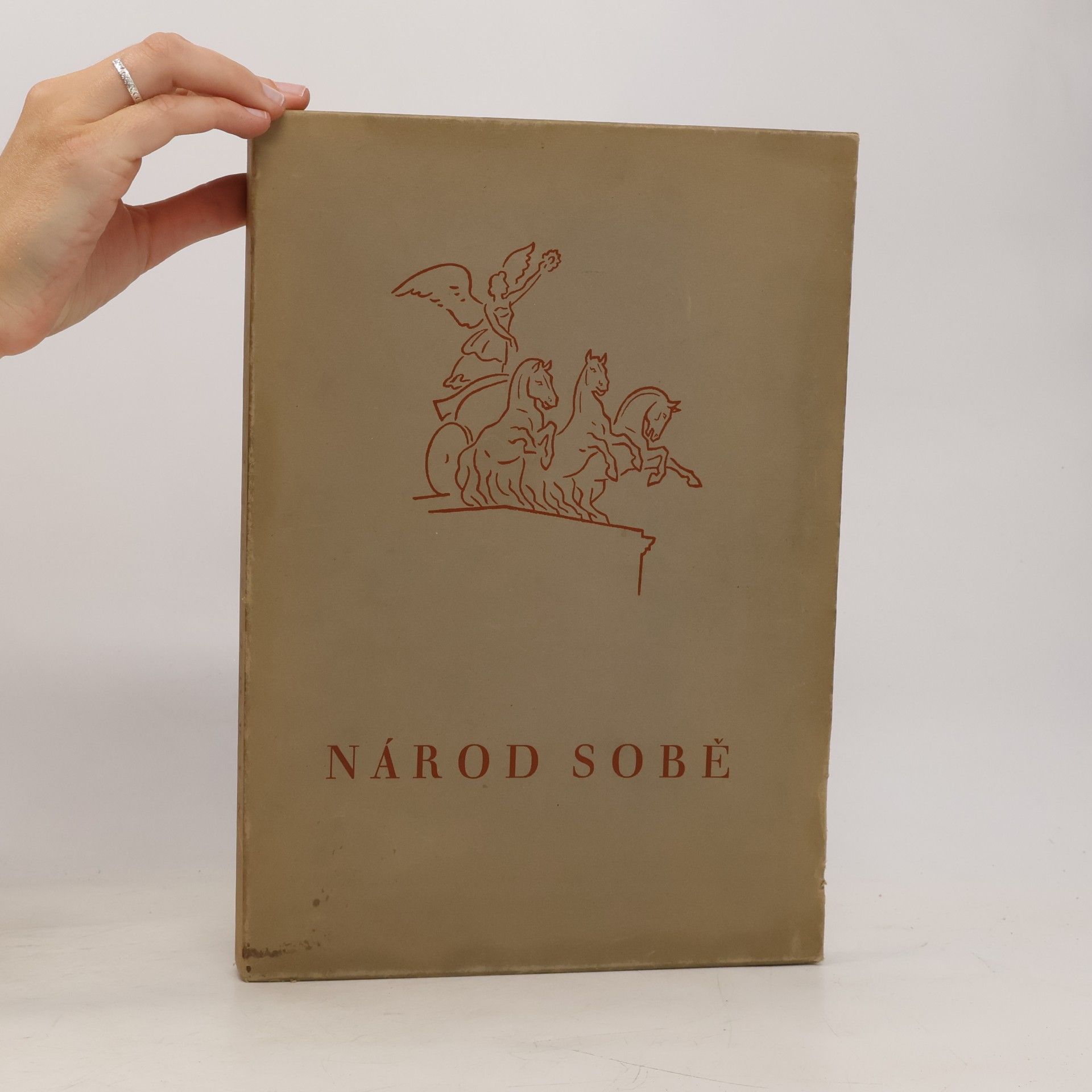 Václav Vilém Štech Národ sobě