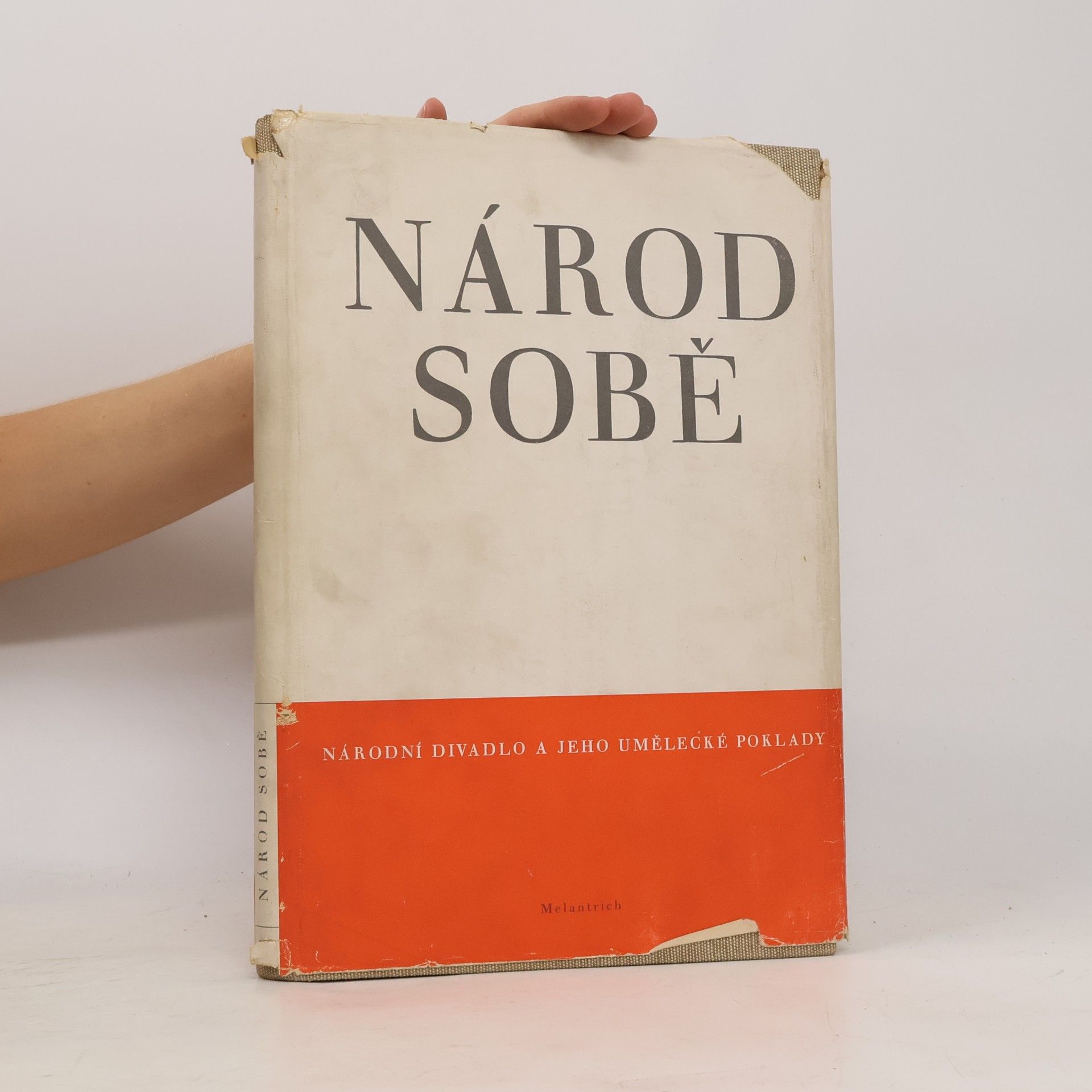 Václav Vilém Štech Národ sobě