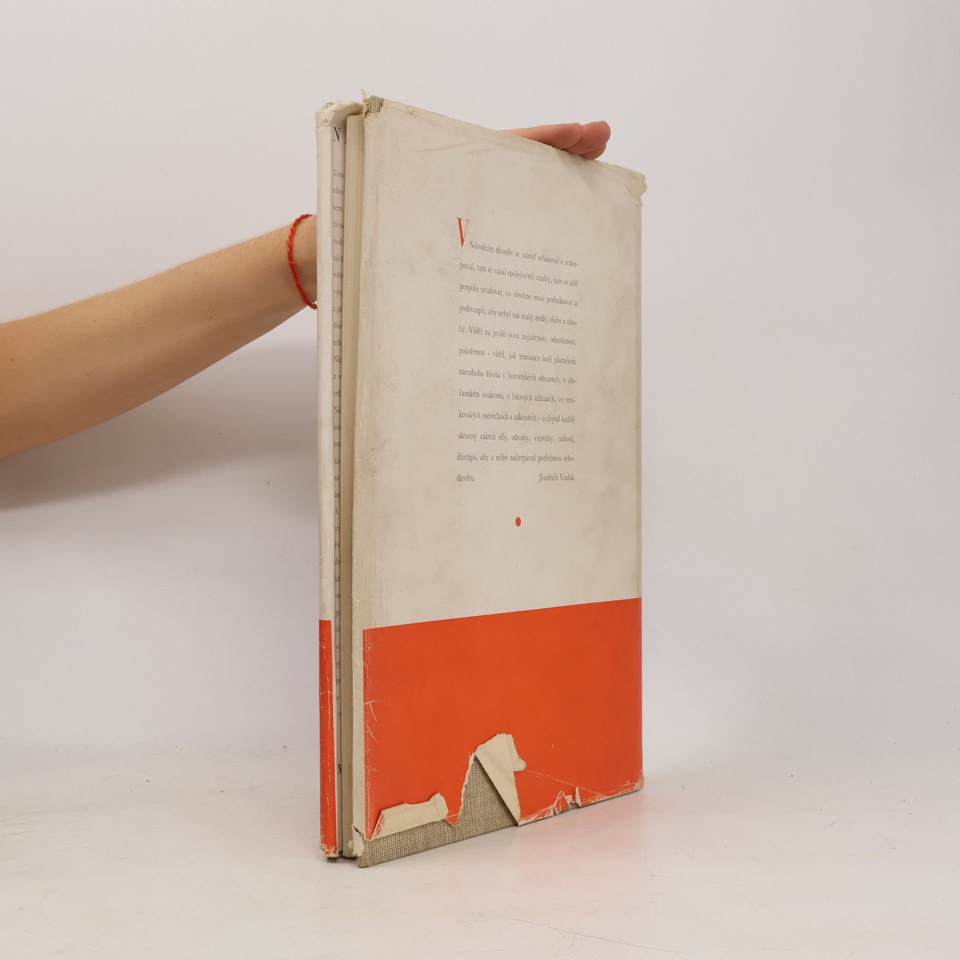 Václav Vilém Štech Národ sobě