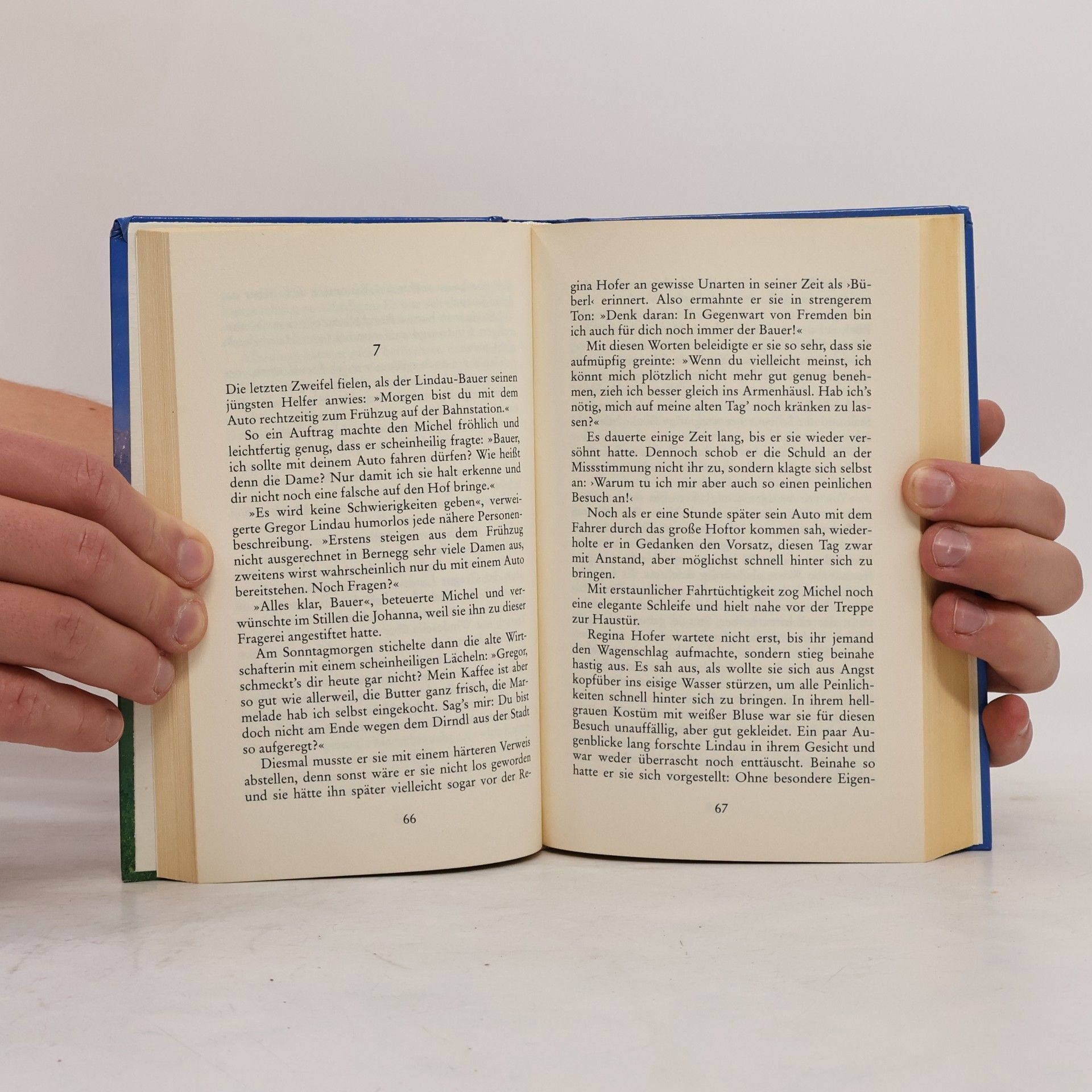 M. R. Richards Hoffnung für den Buchenhof : Roman
