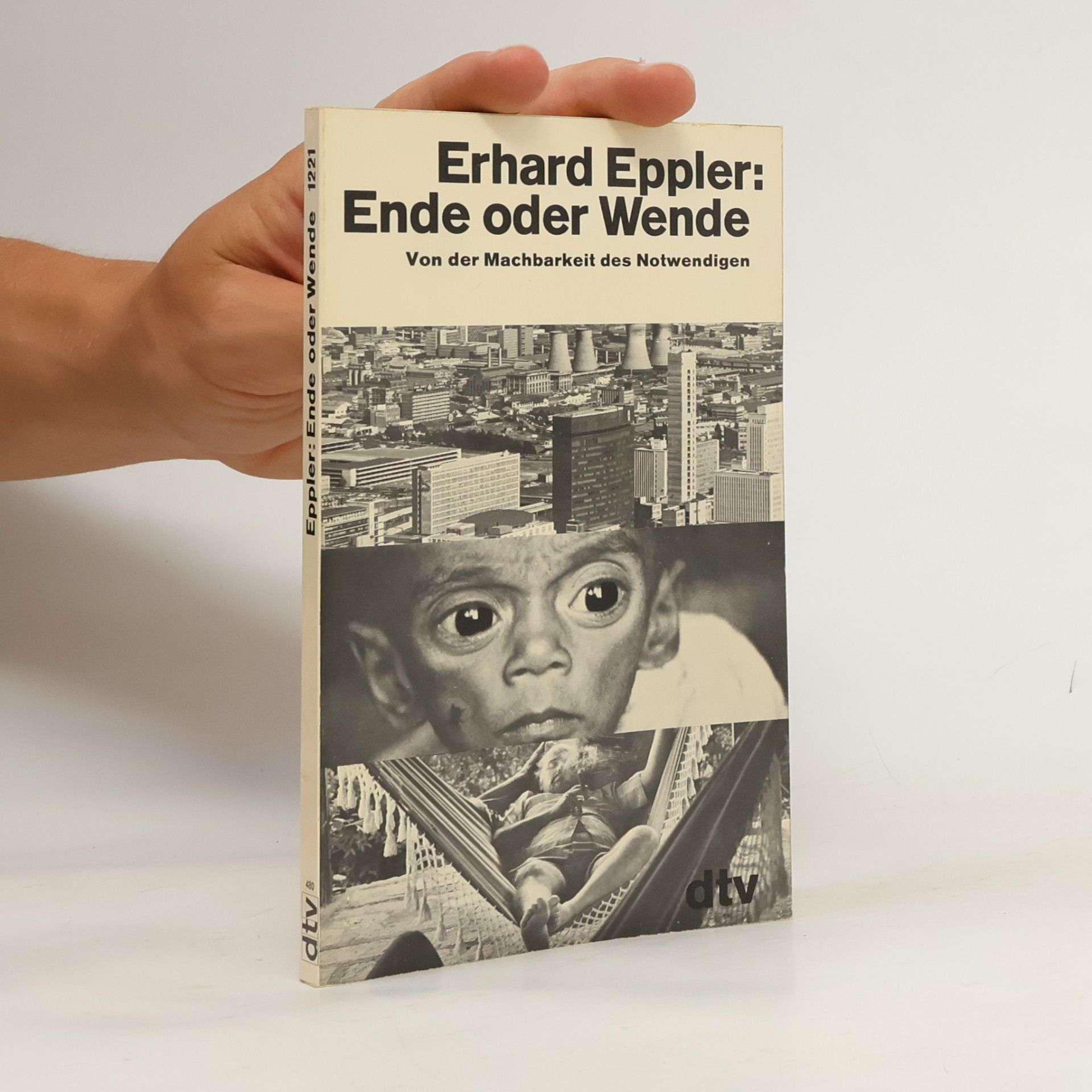 Erhard Eppler Ende oder Wende