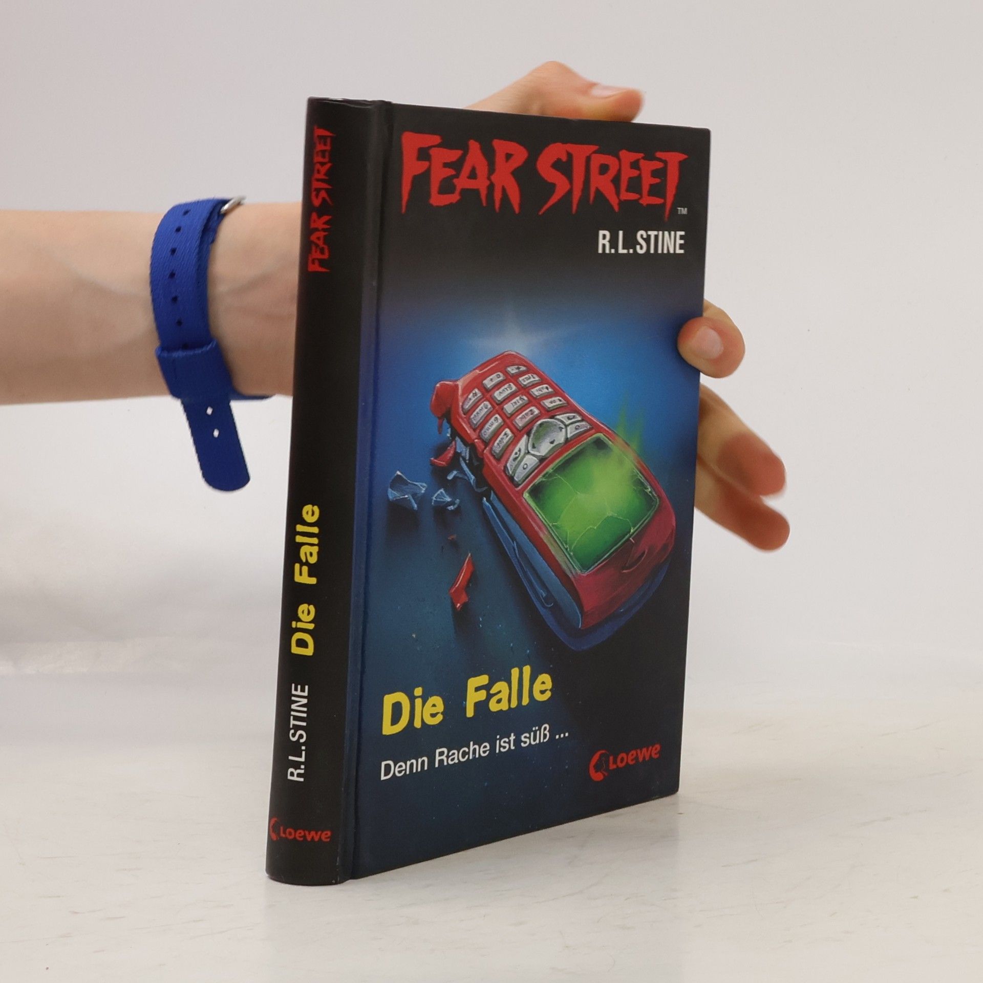 R. L. Stine Die Falle
