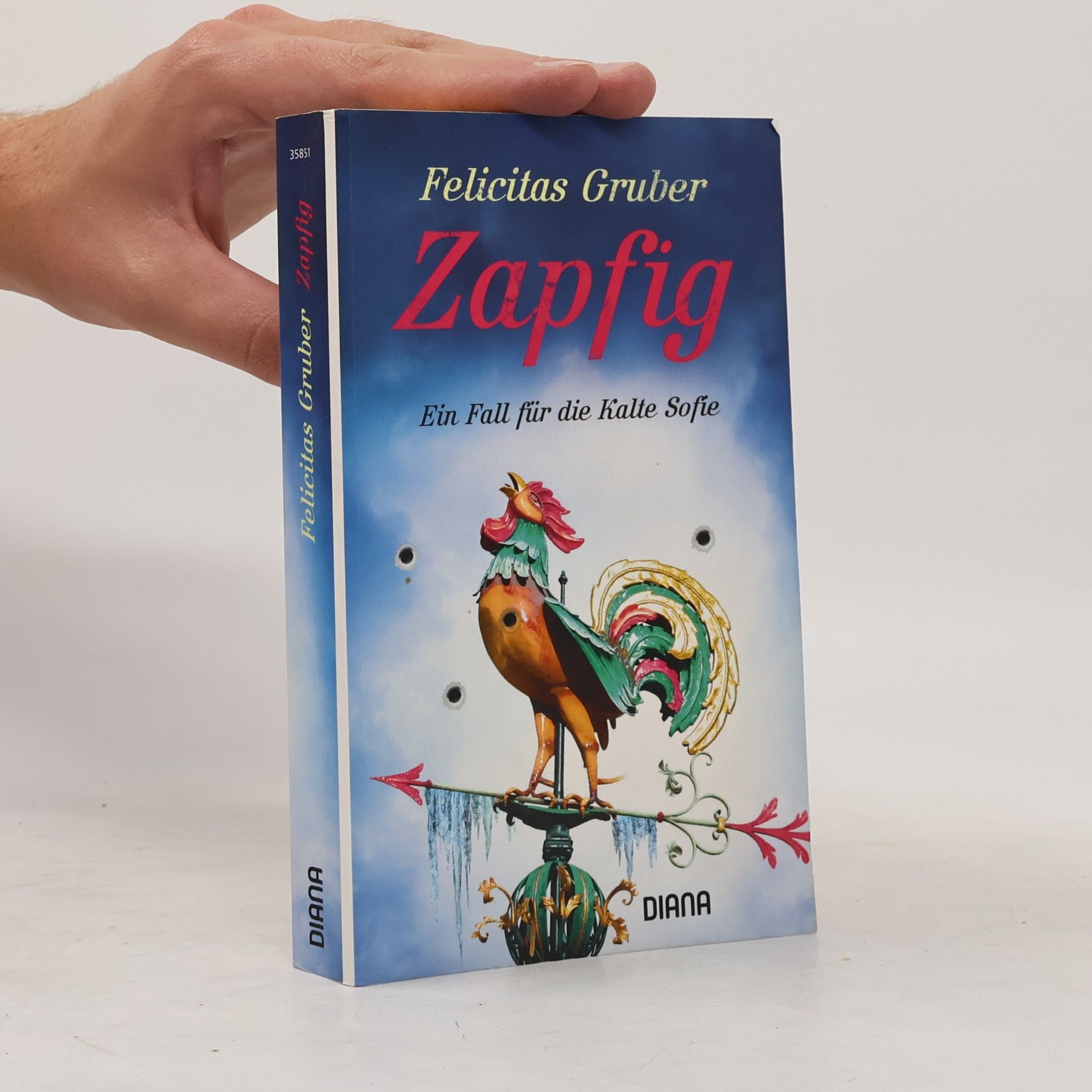 Felicitas Gruber Zapfig