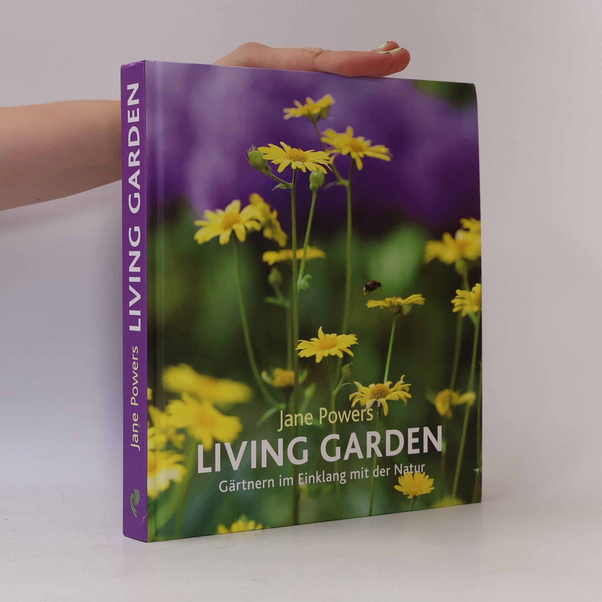 Jane Powers Living Garden