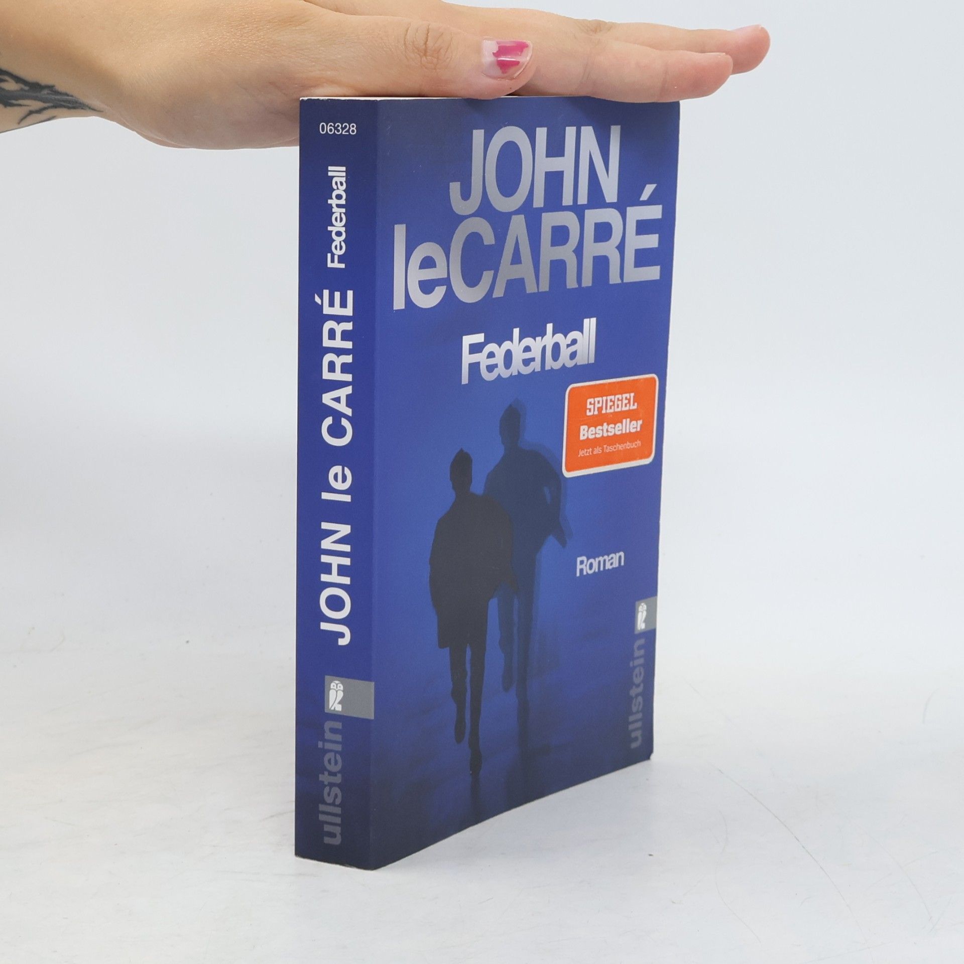 John le Carré Federball