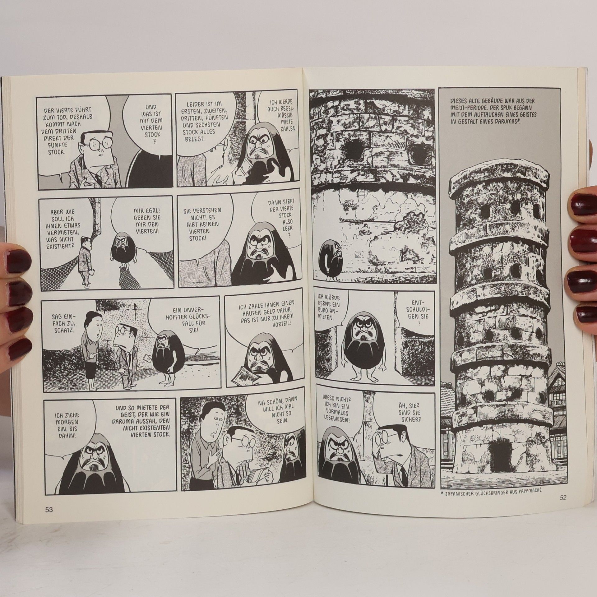 Shigeru Mizuki Kitaro 1