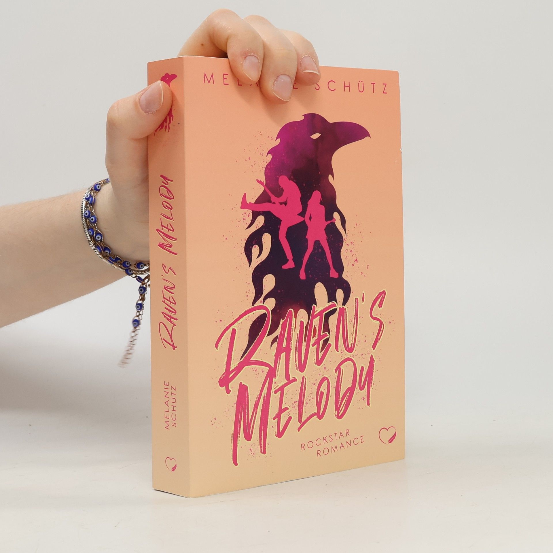 Melanie Schütz Raven's Melody