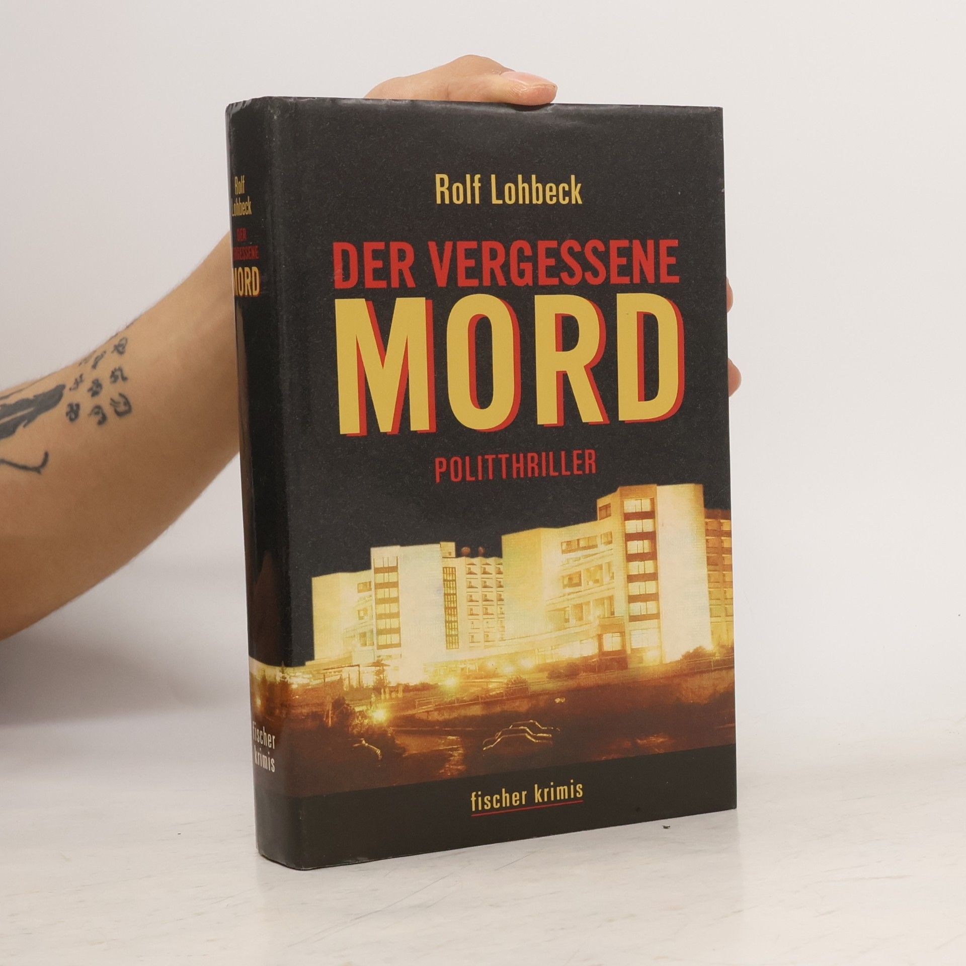 Rolf Lohbeck Der vergessene Mord