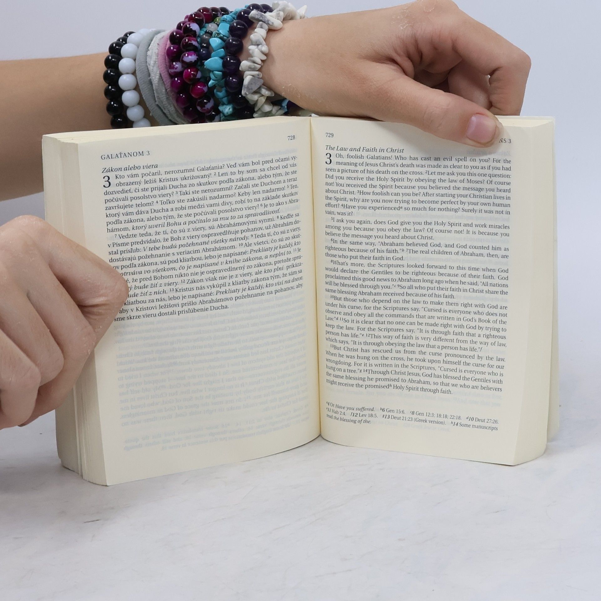 Collectif d'auteurs Nová zmluva. New Testament
