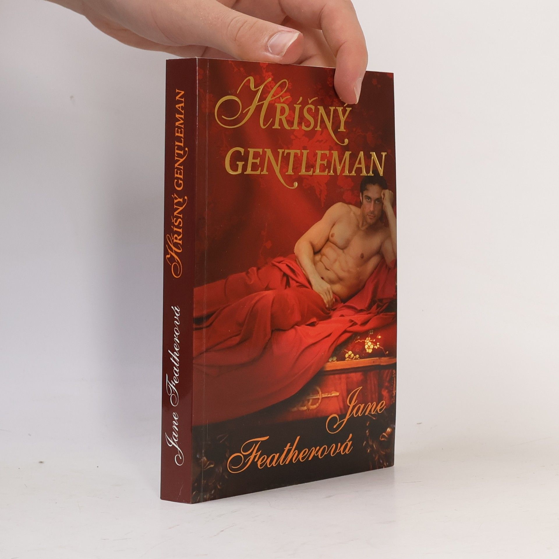 Jane Feather Hříšný gentleman