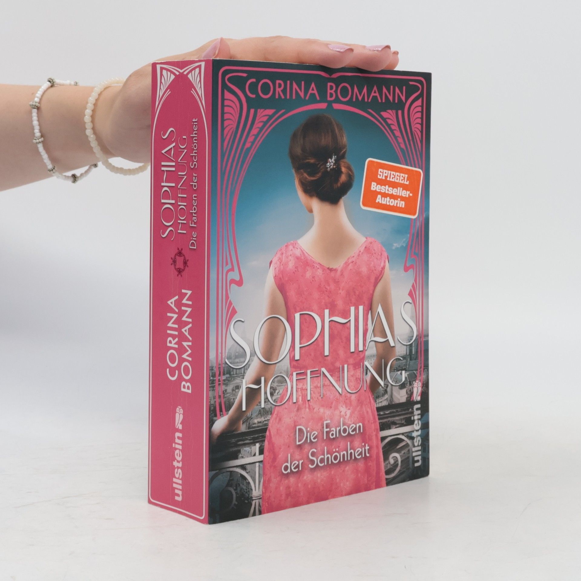 Corina Bomann Die Farben der Schönheit - Sophias Hoffnung