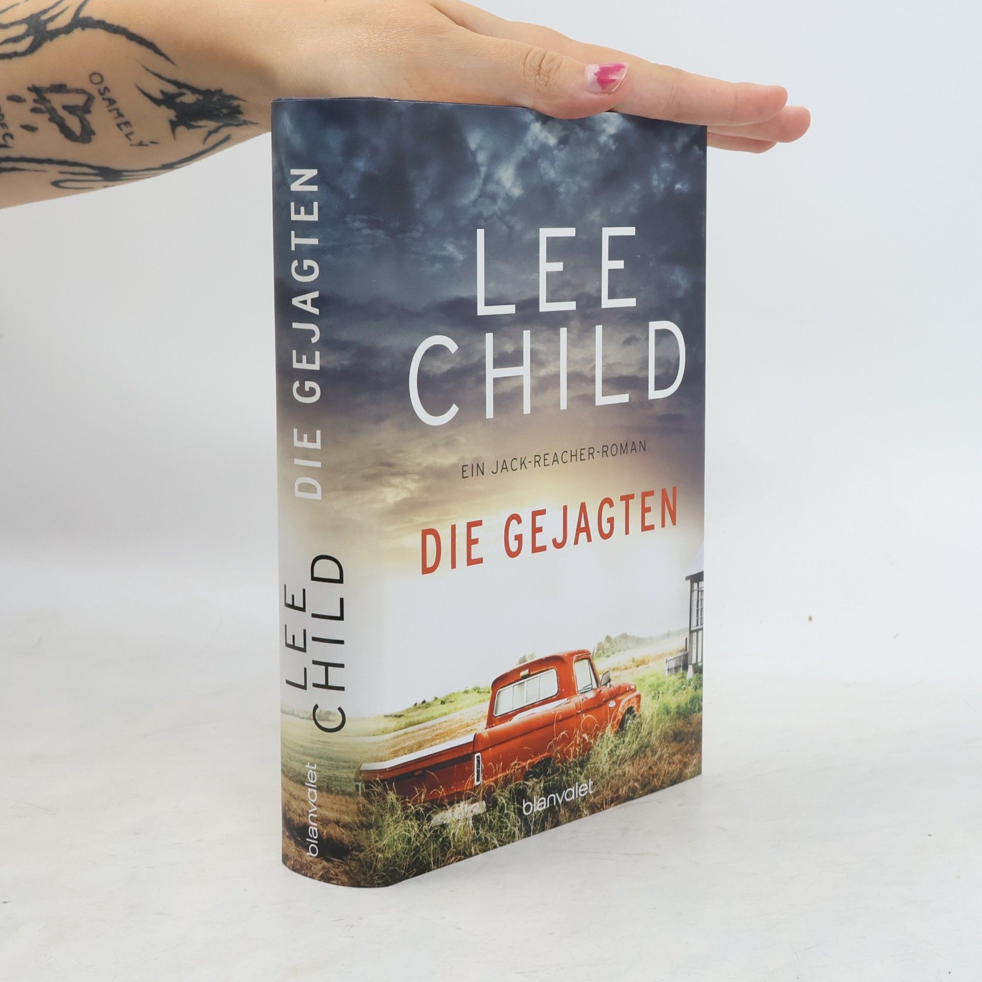 Lee Child Die Gejagten