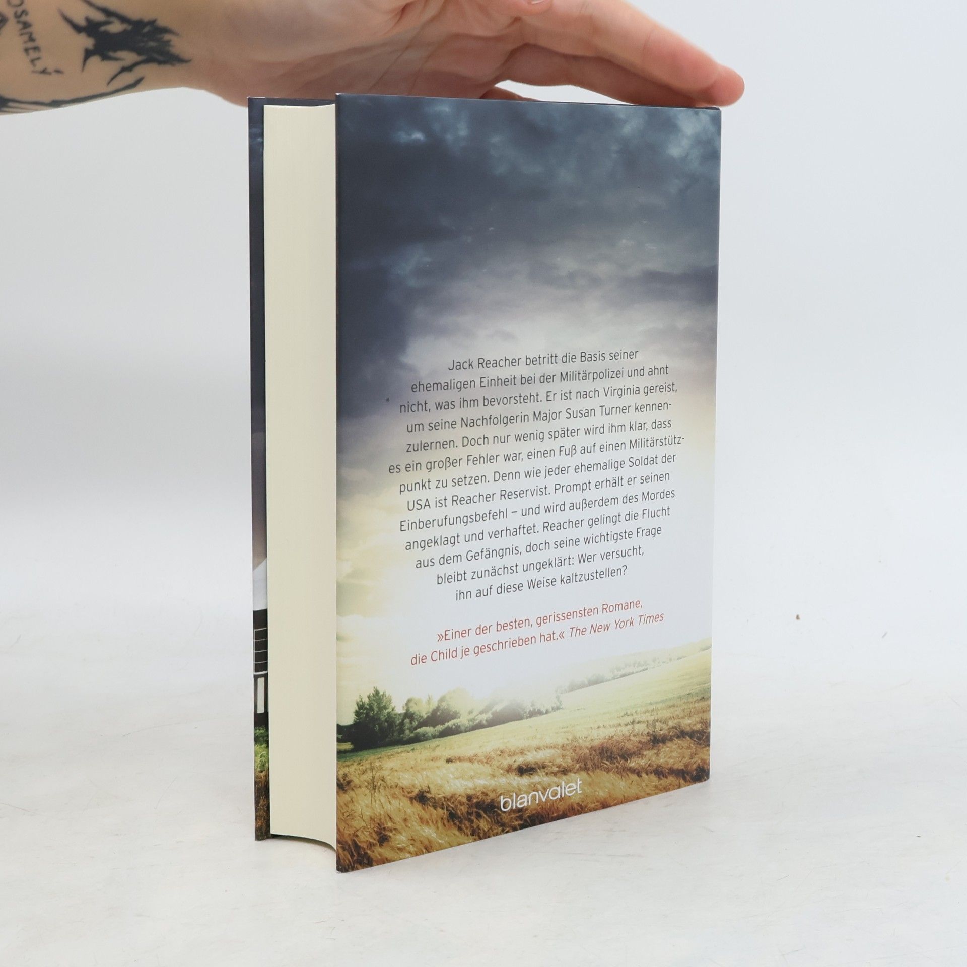Lee Child Die Gejagten