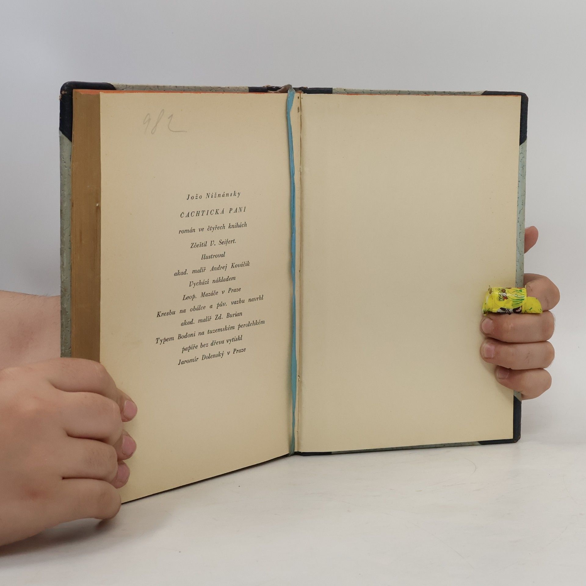 Jožo Nižnánsky Čachtická pani 2