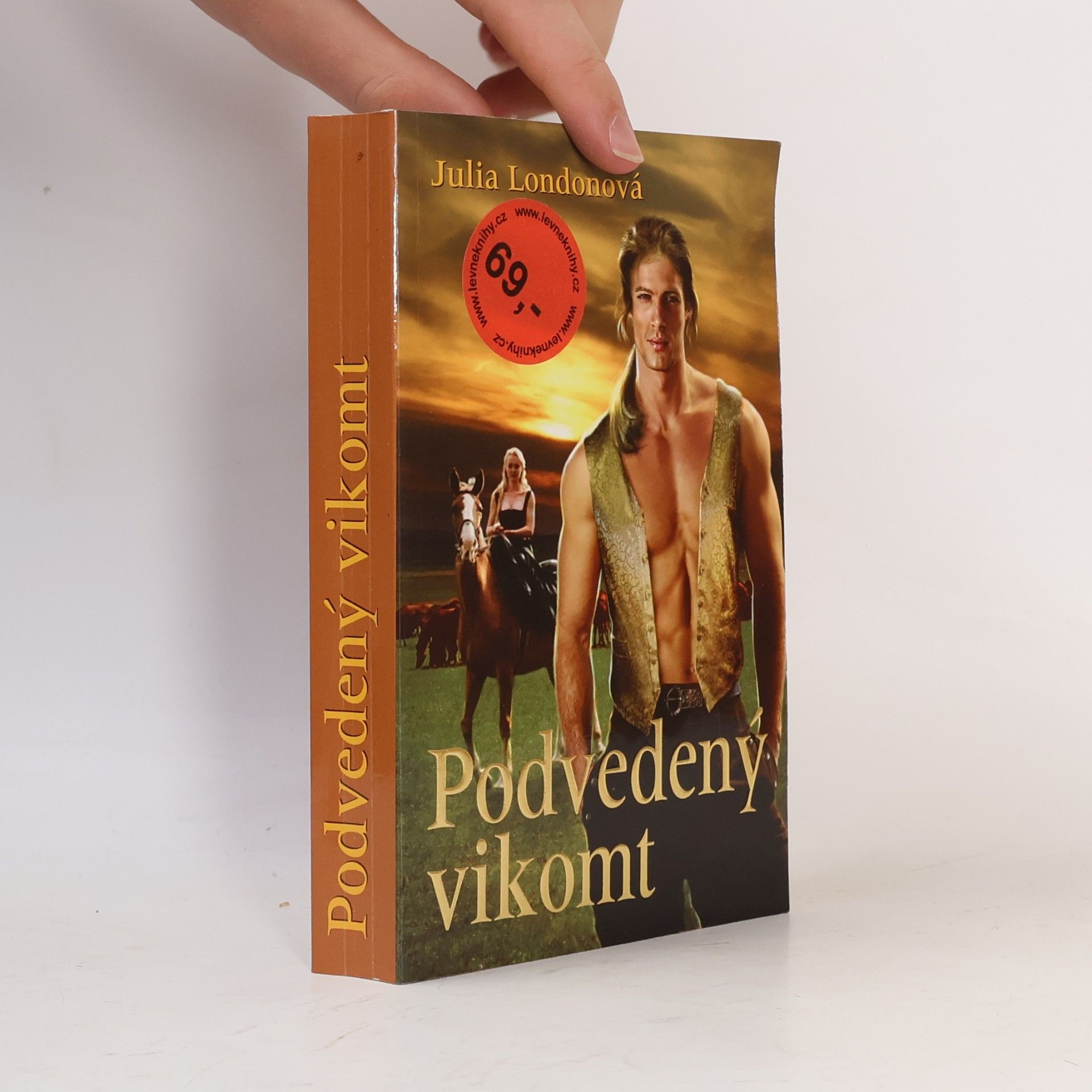 Julia London Podvedený vikomt