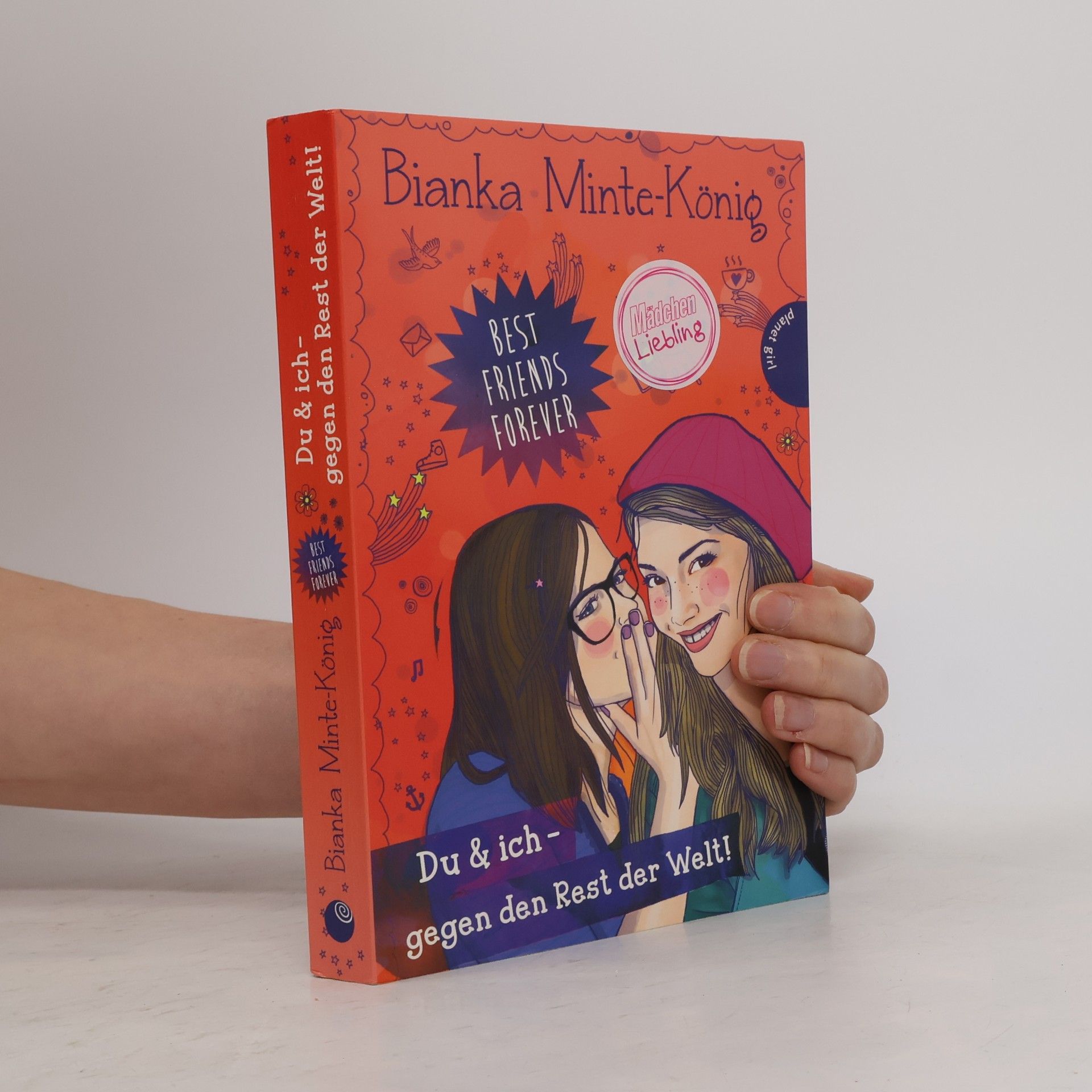 Bianka Minte-König Du & ich - gegen den Rest der Welt!