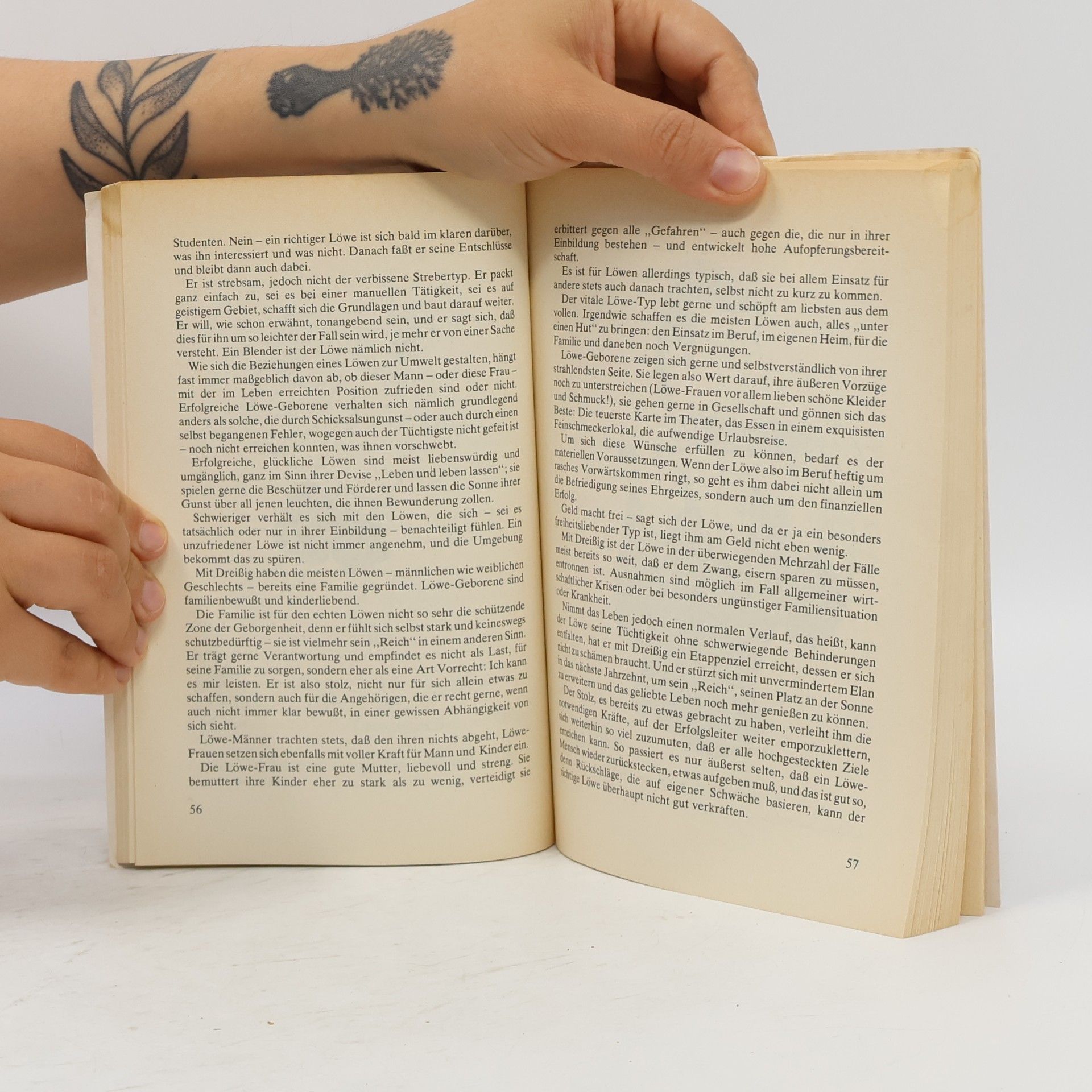 Autores varios Alles über den Löwe-Menschen
