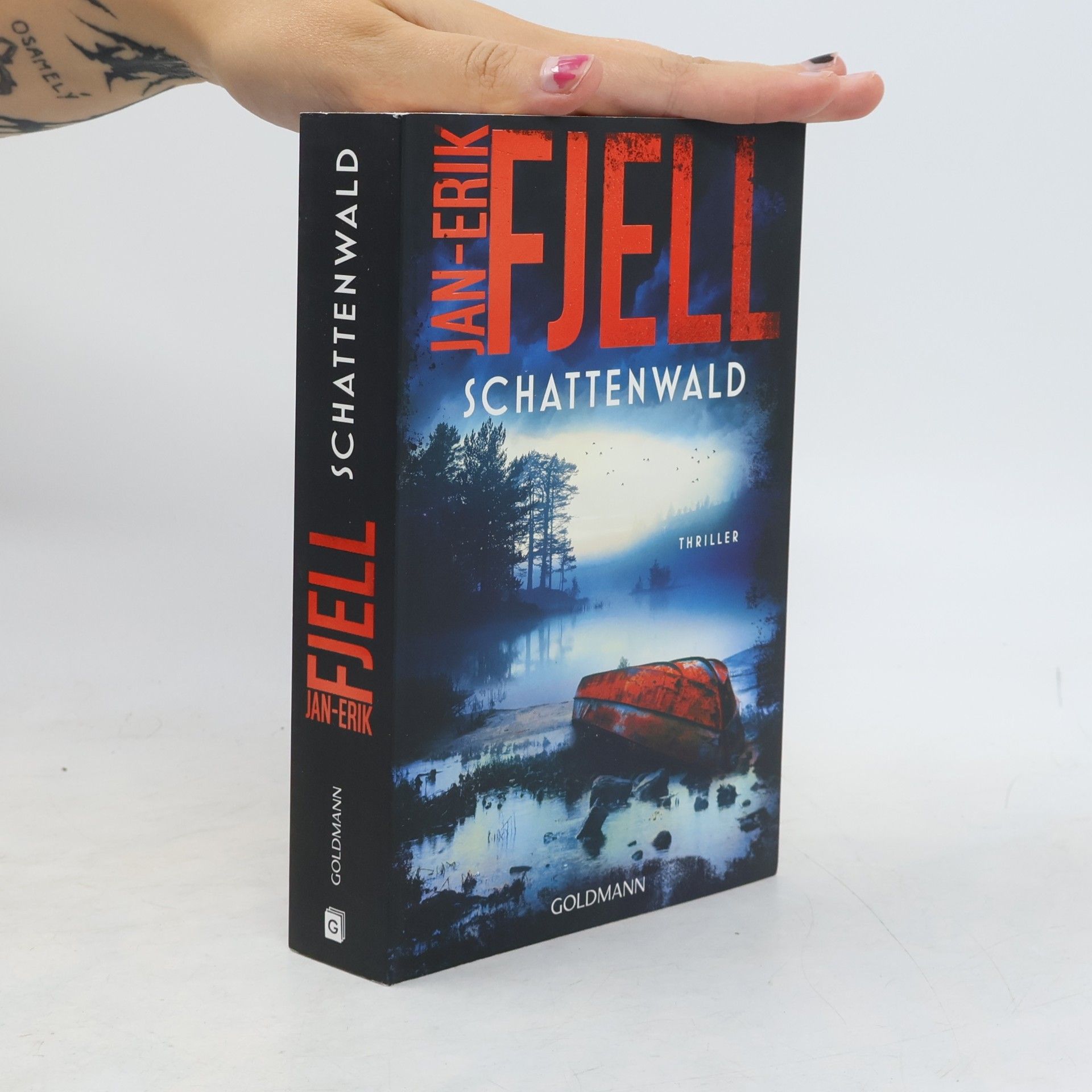 Jan-Erik Fjell Schattenwald