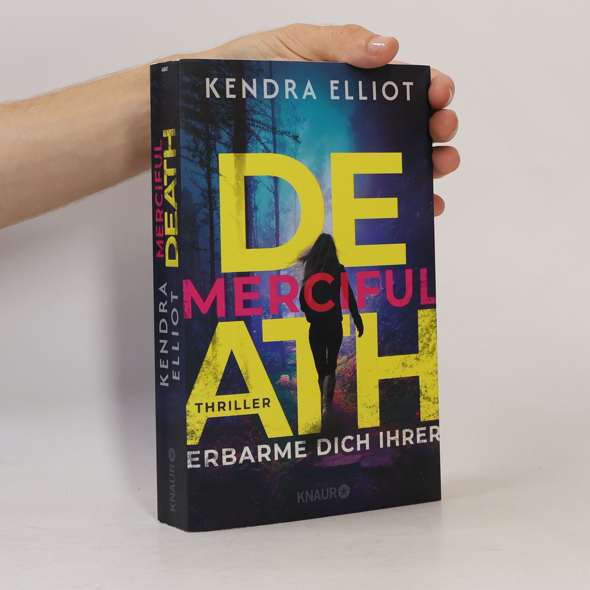 Kendra Elliot Merciful Death. Erbarme dich ihrer