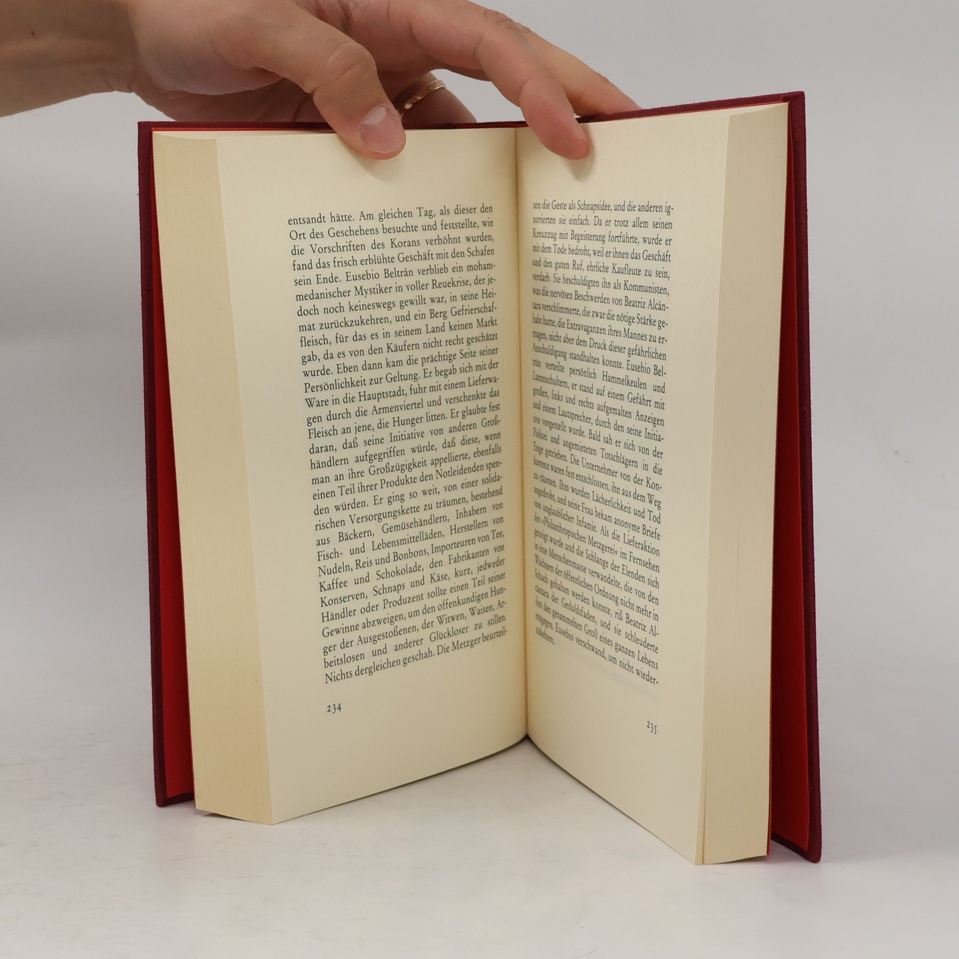 Isabel Allende Von Liebe und Schatten