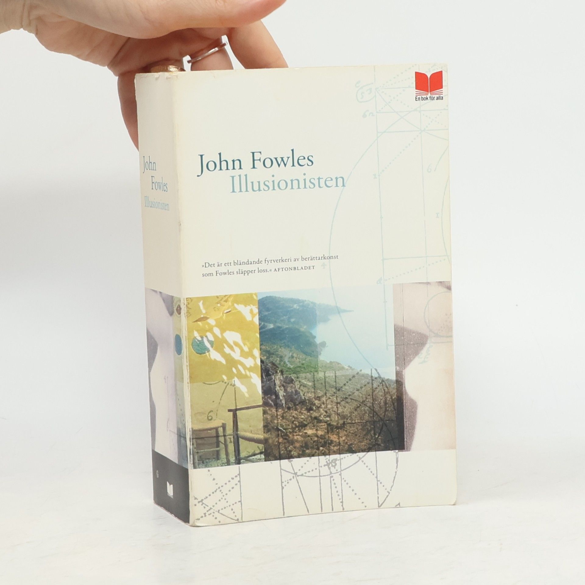 John Fowles Illusionisten