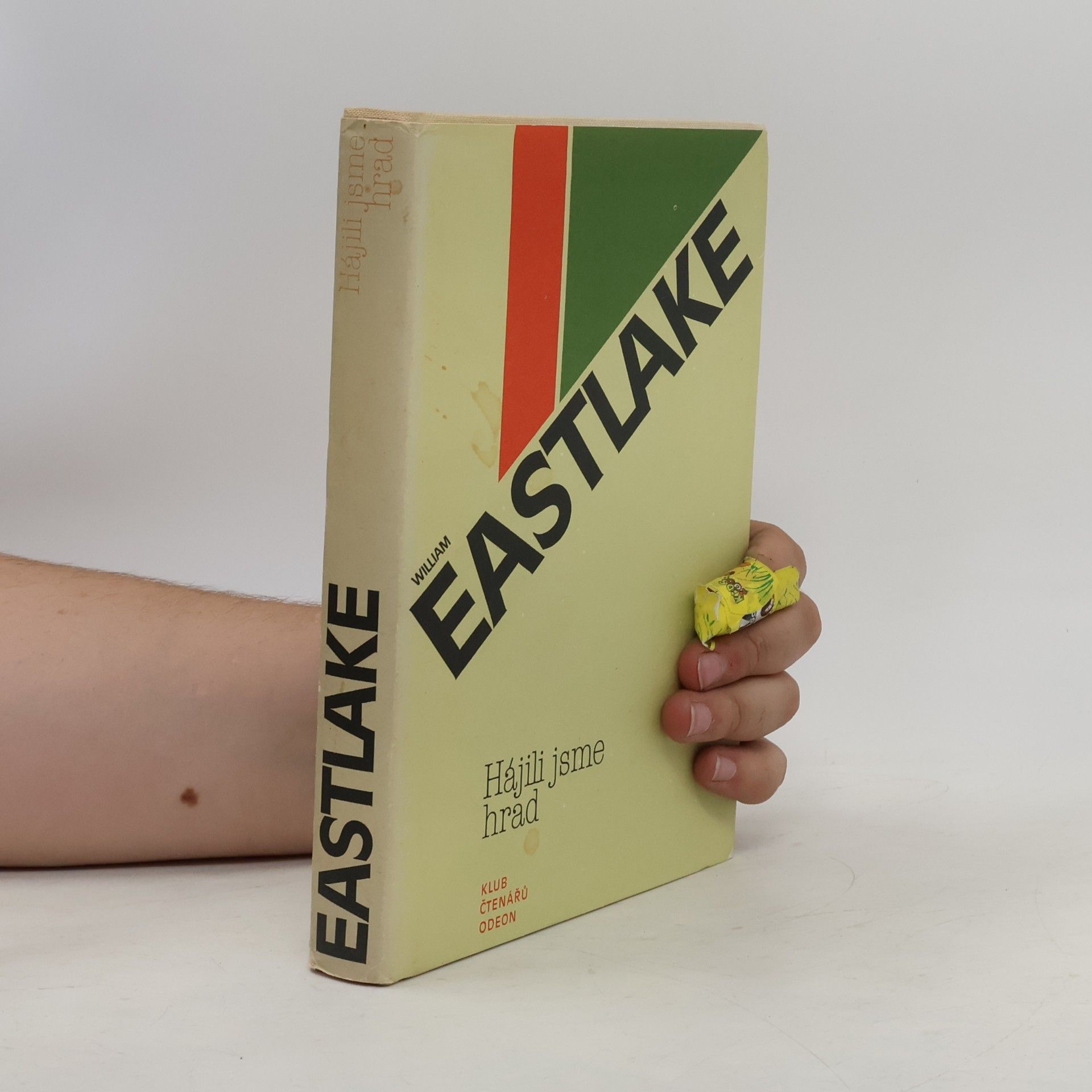 William Eastlake Hájili jsme hrad