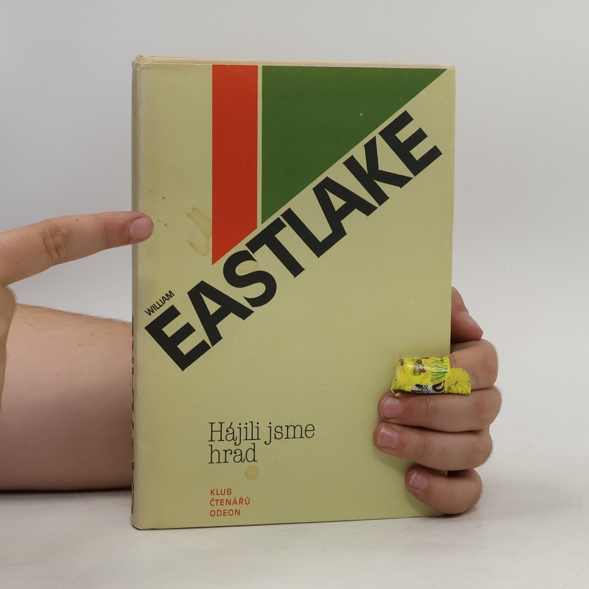 William Eastlake Hájili jsme hrad
