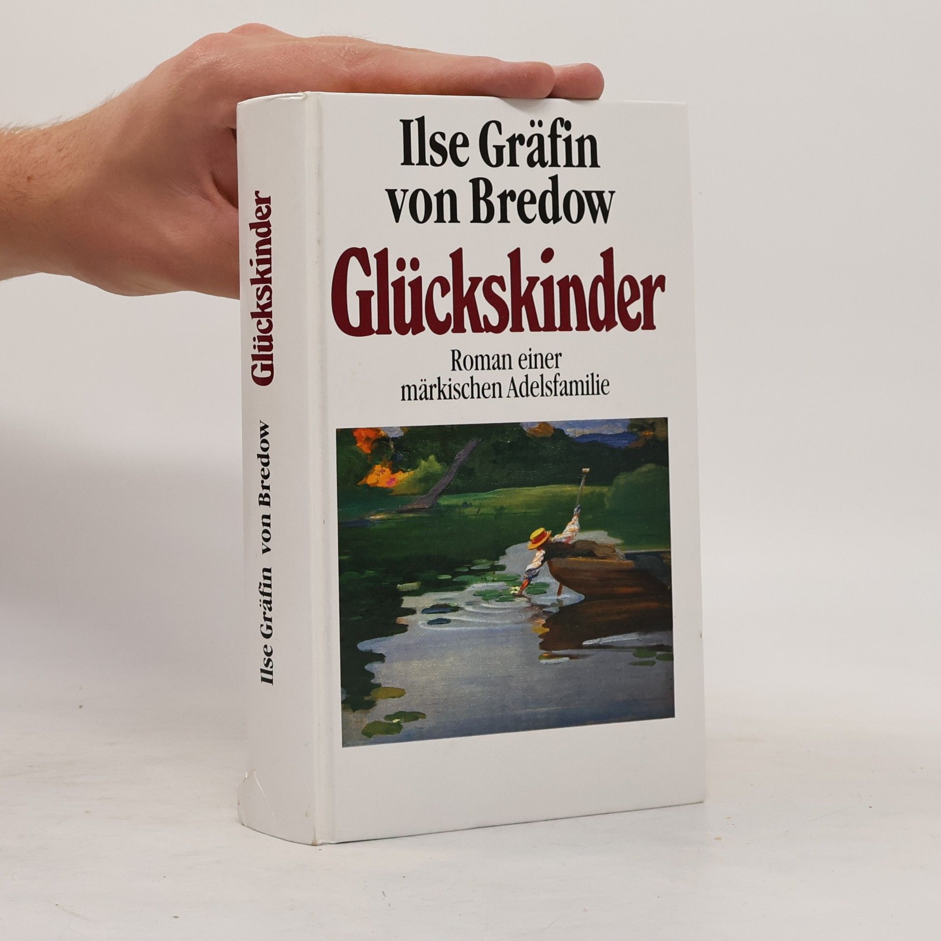 Ilse von Bredow Glückskinder