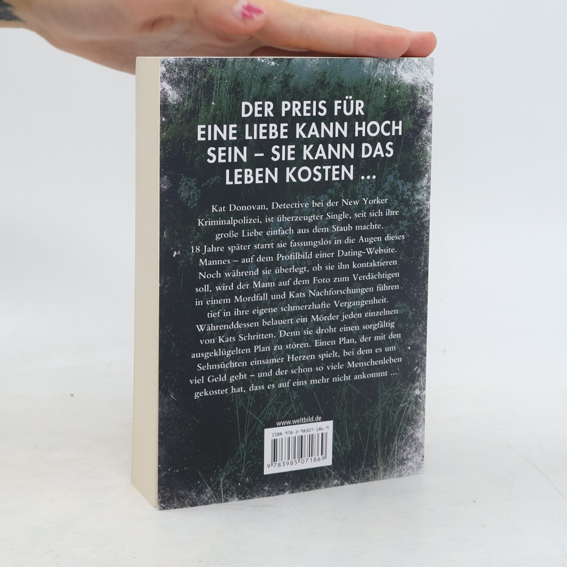 Harlan Coben Ich finde dich. Ich schweige für dich. Ich vermisse dich