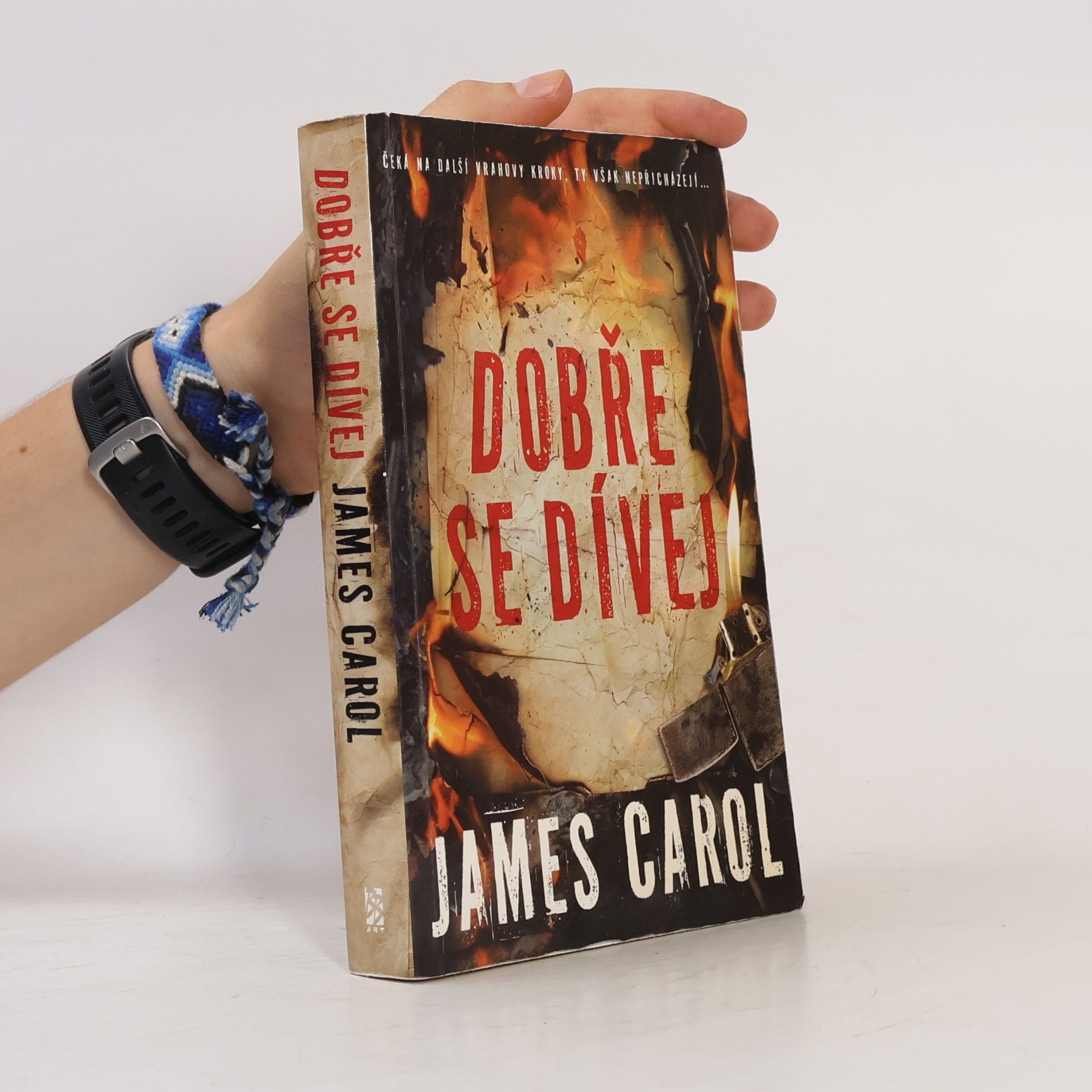James Carol Dobře se dívej