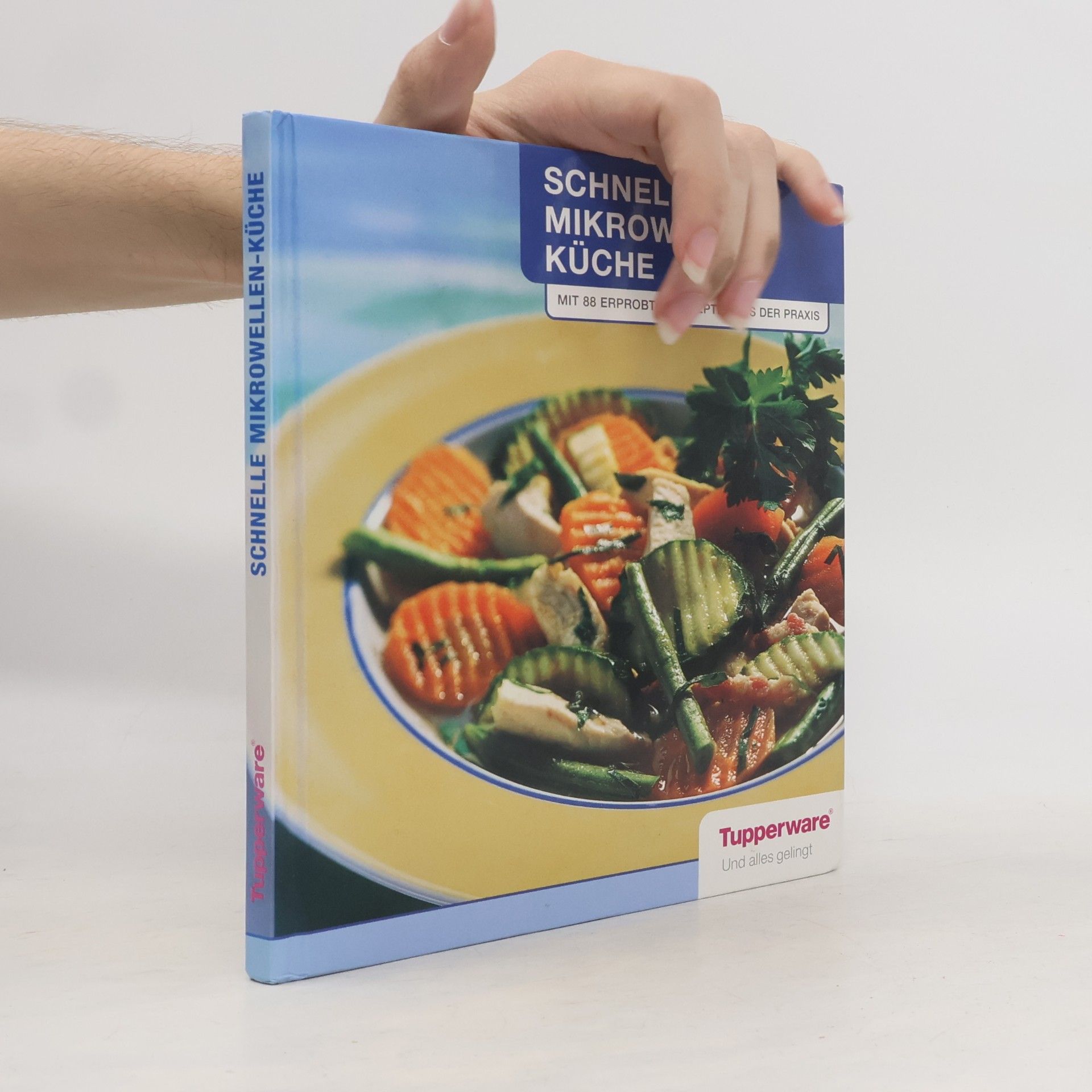 Kolektiv autorů Schnelle Mikrowellen-Küche