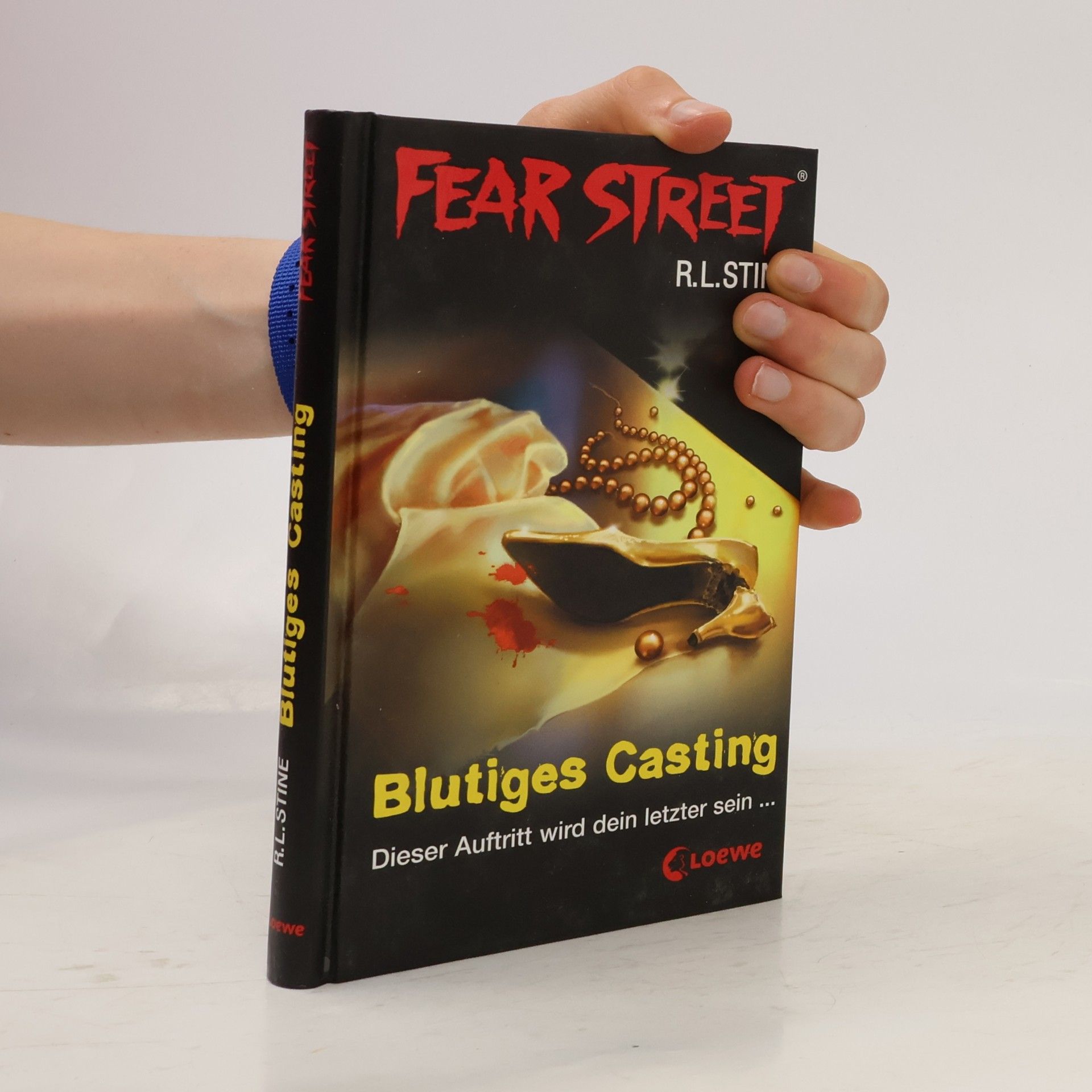 R. L. Stine Fear Street