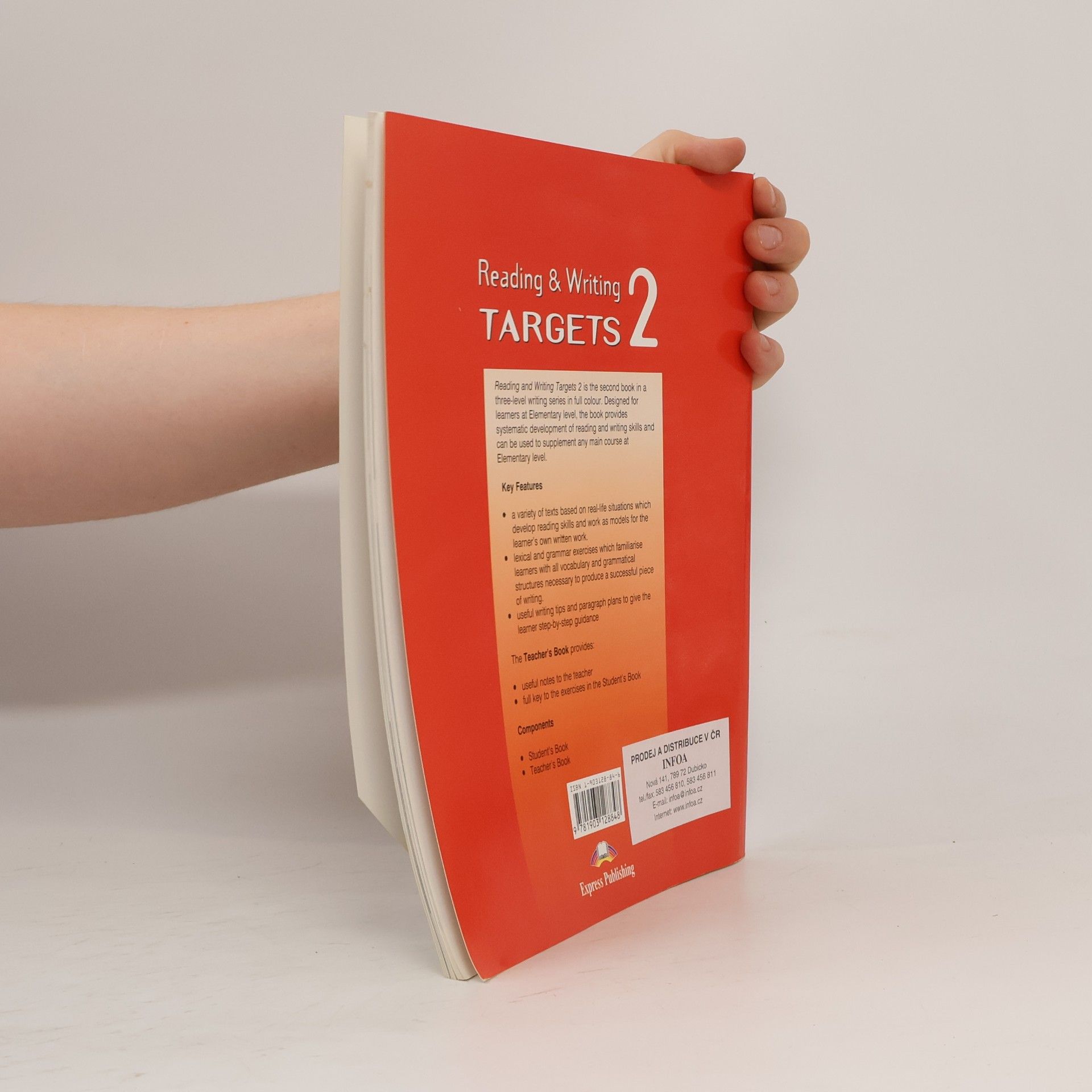Virginia Evans Reading & Writing Targets