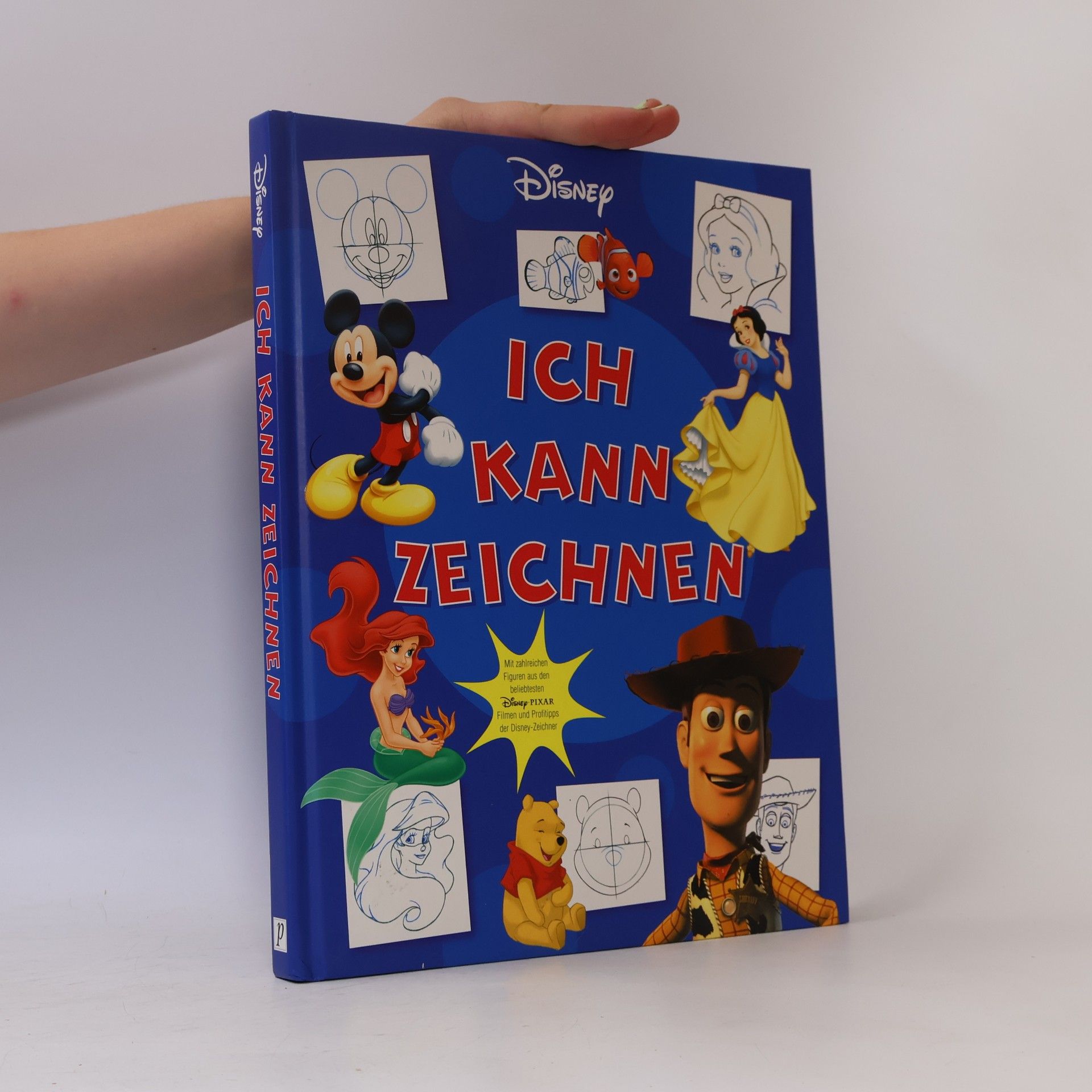 Autores varios Ich kann zeichnen