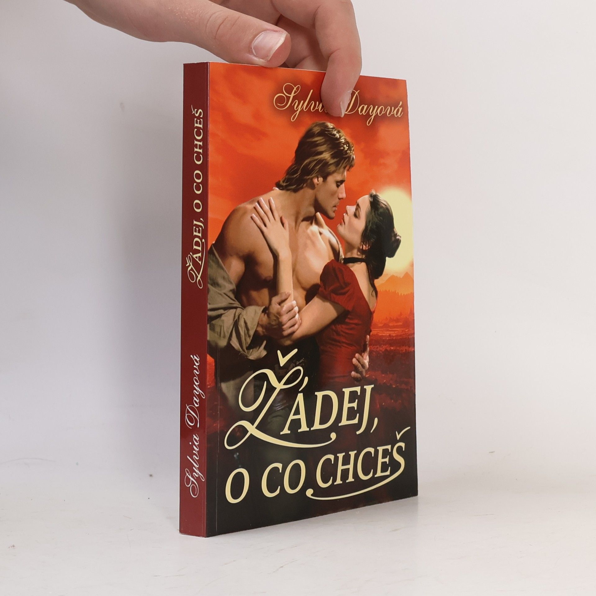Sylvia Day Žádej, o co chceš