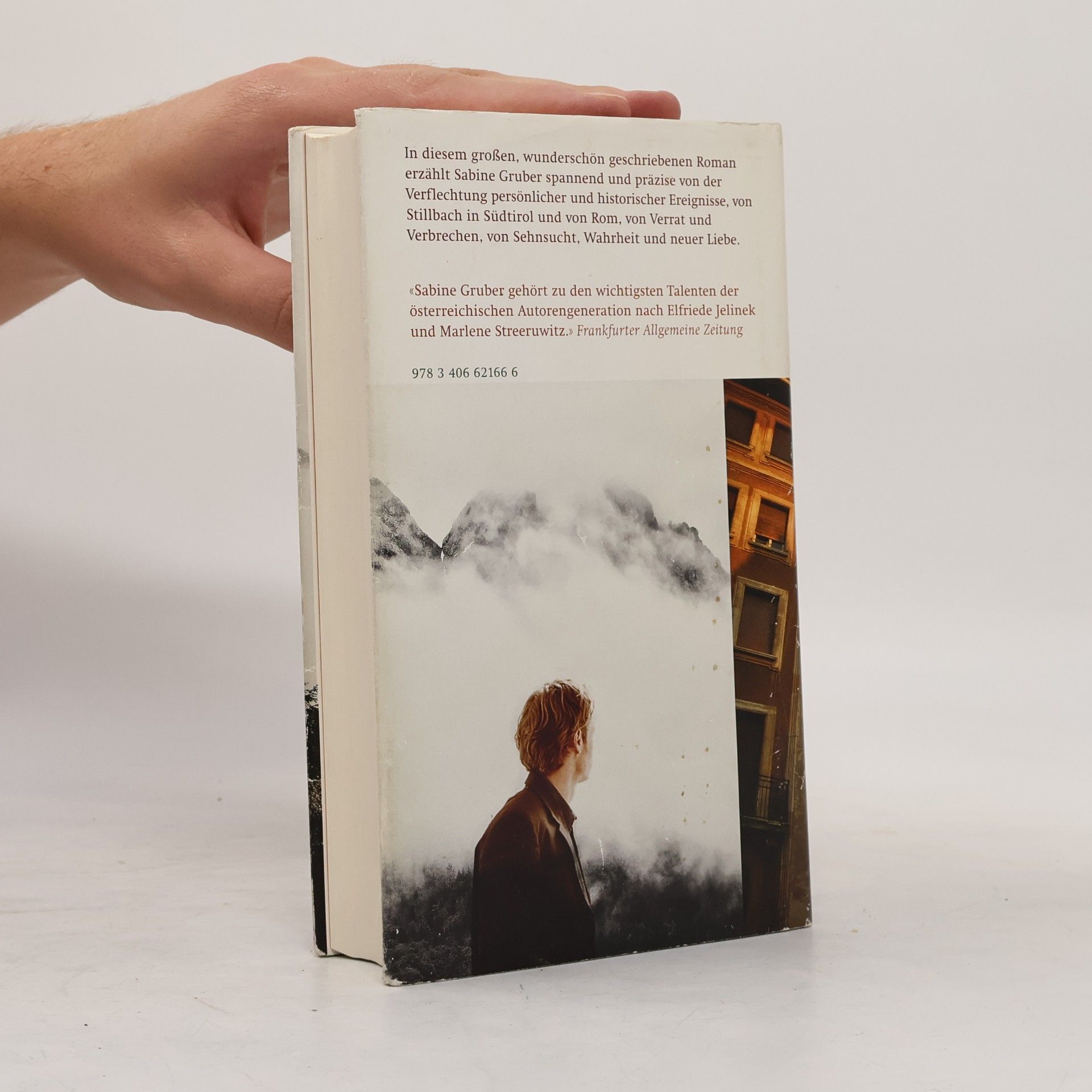 Sabine Gruber Stillbach oder die Sehnsucht