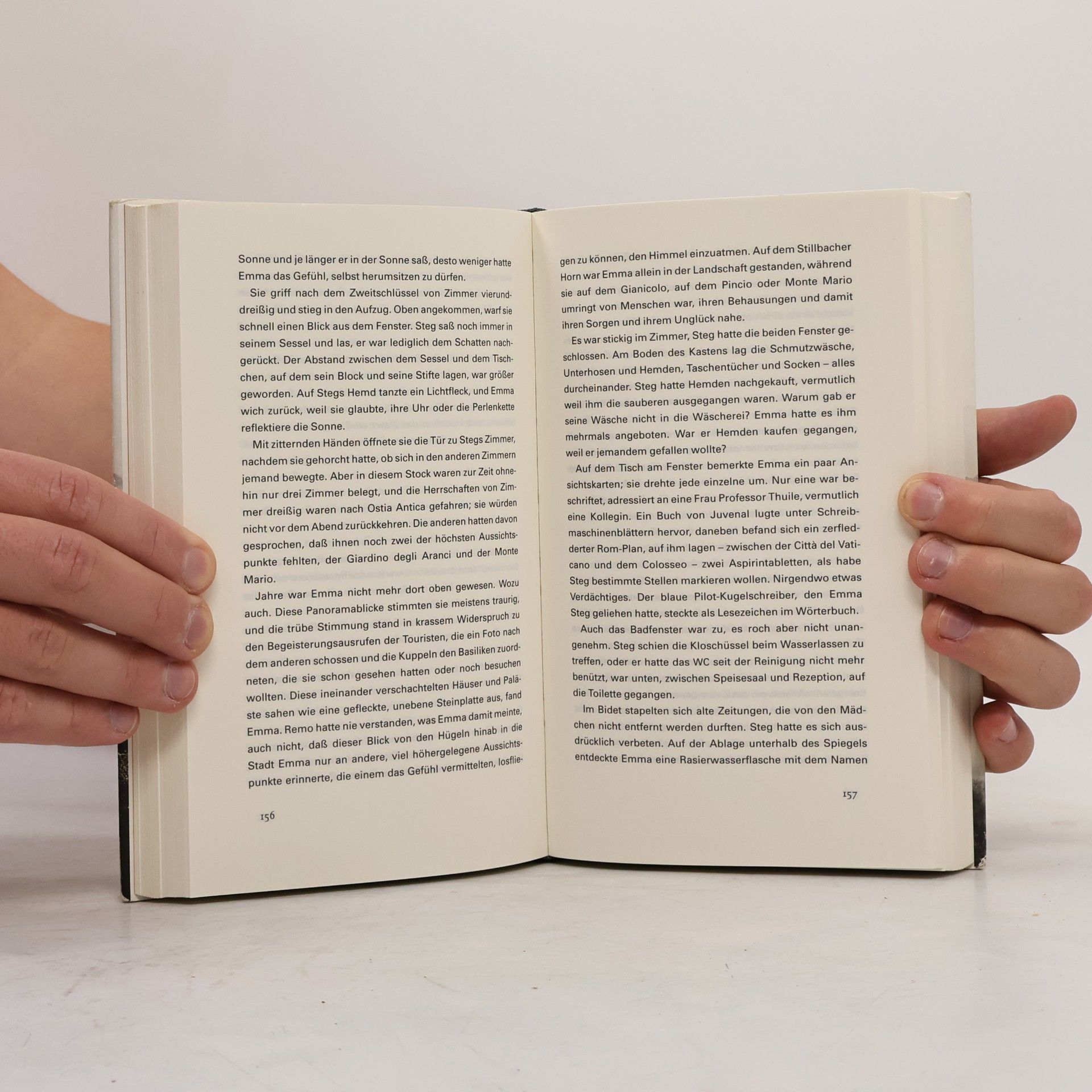 Sabine Gruber Stillbach oder die Sehnsucht