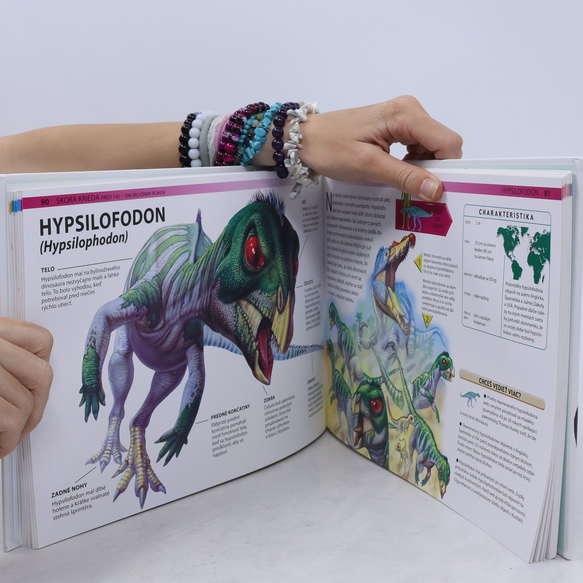 Veronica Ross Dinosaury. Fascinujúci svet pravekých obrov