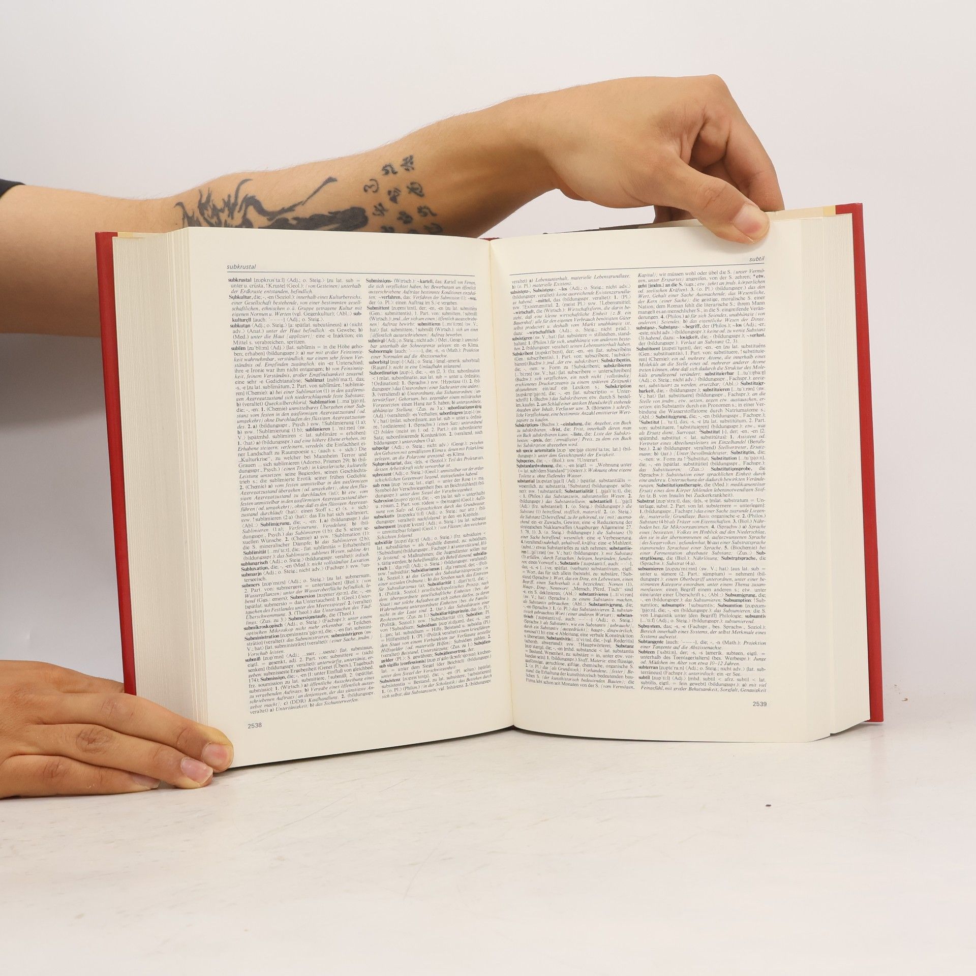 Deutsches Wörterbuch
