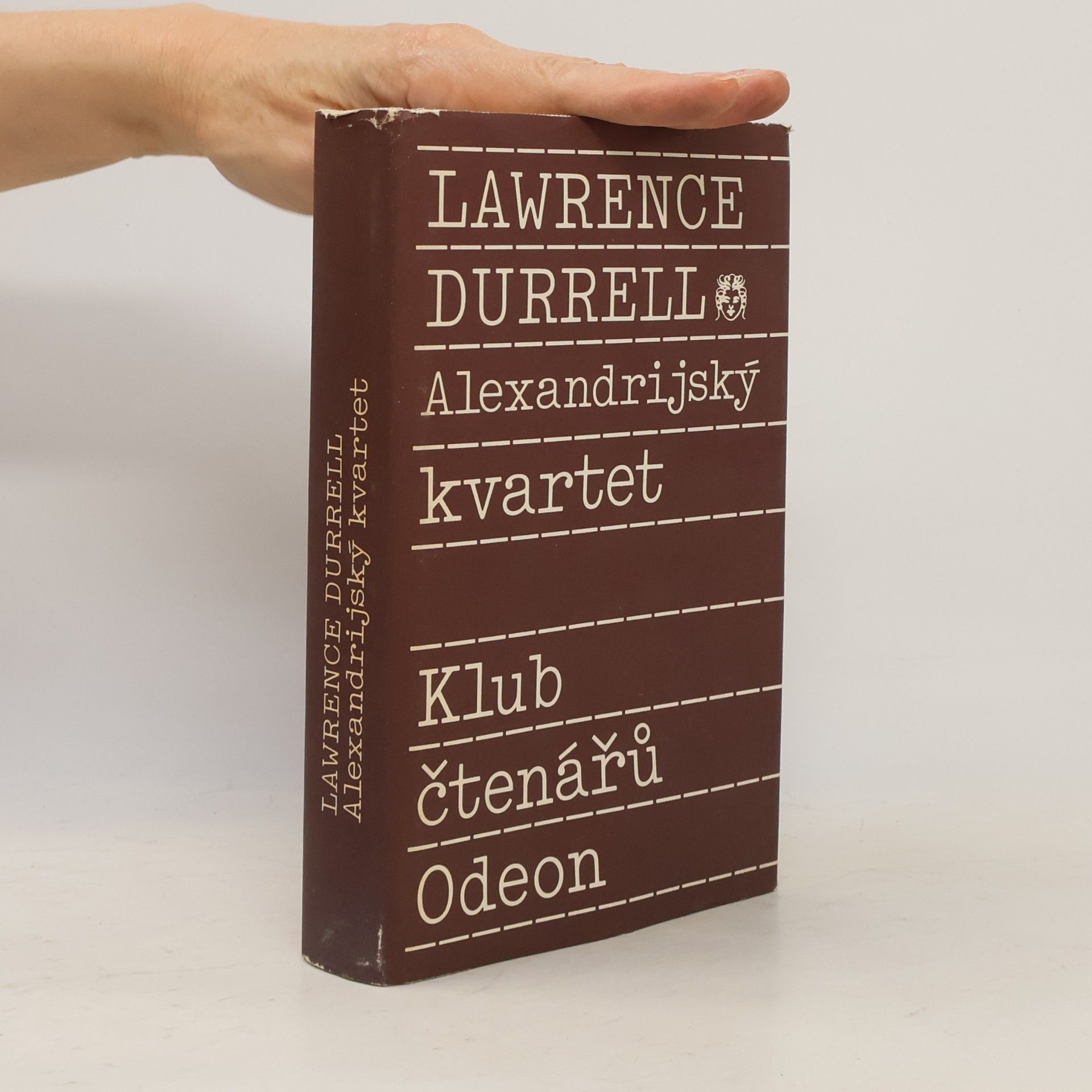 Lawrence Durrell Alexandrijský kvartet