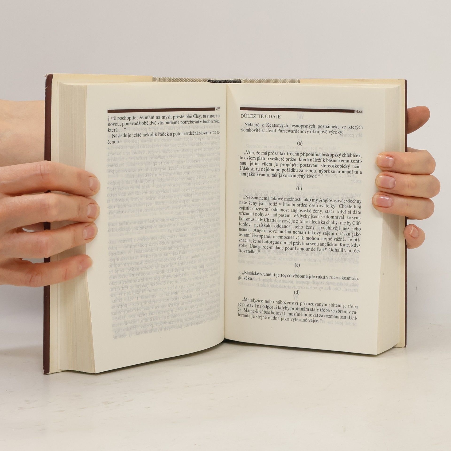 Lawrence Durrell Alexandrijský kvartet
