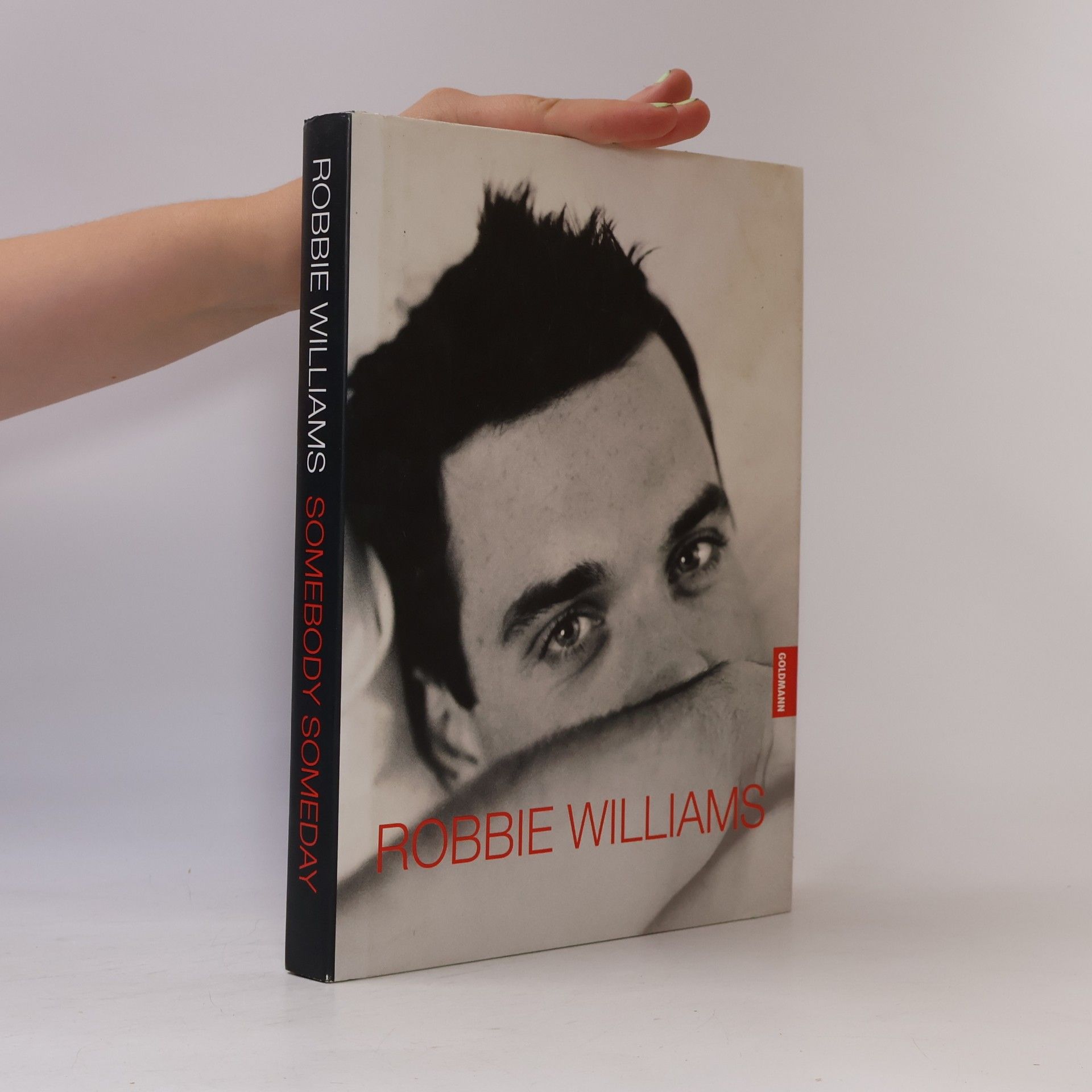Robbie Williams Robbie Williams. Somebody Someday