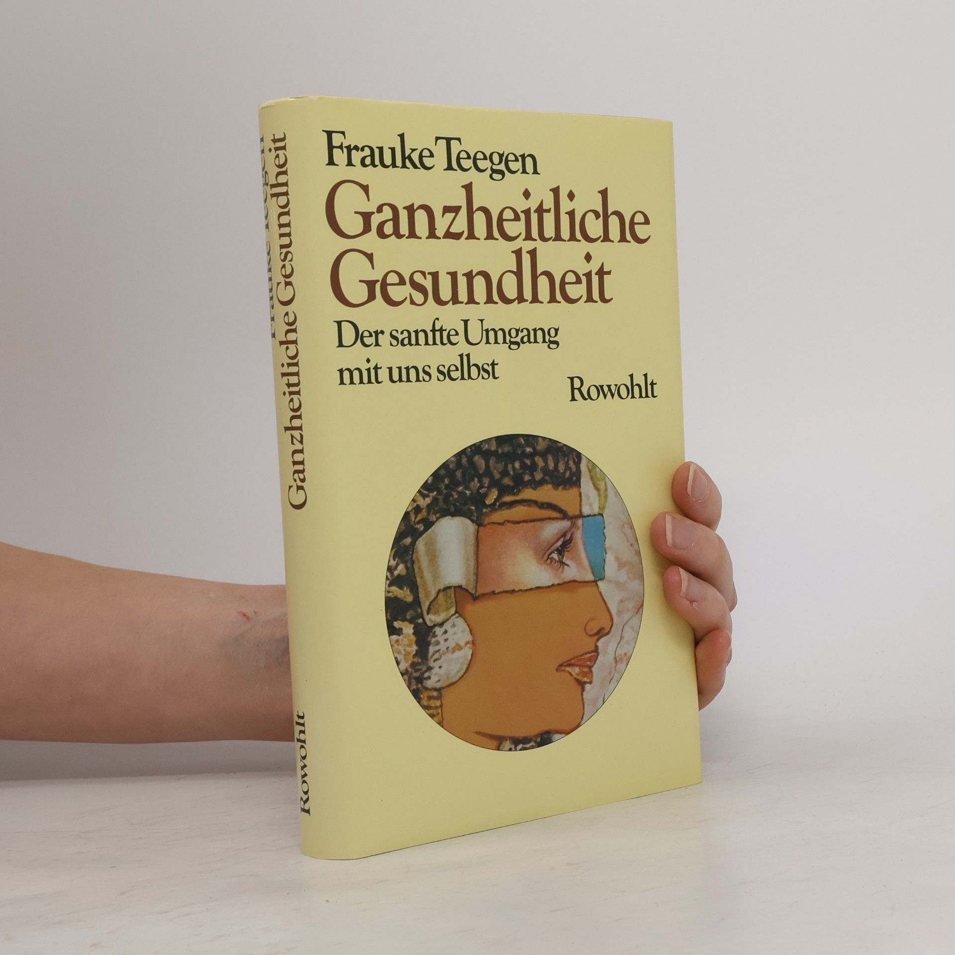 Frauke Teegen Ganzheitliche Gesundheit