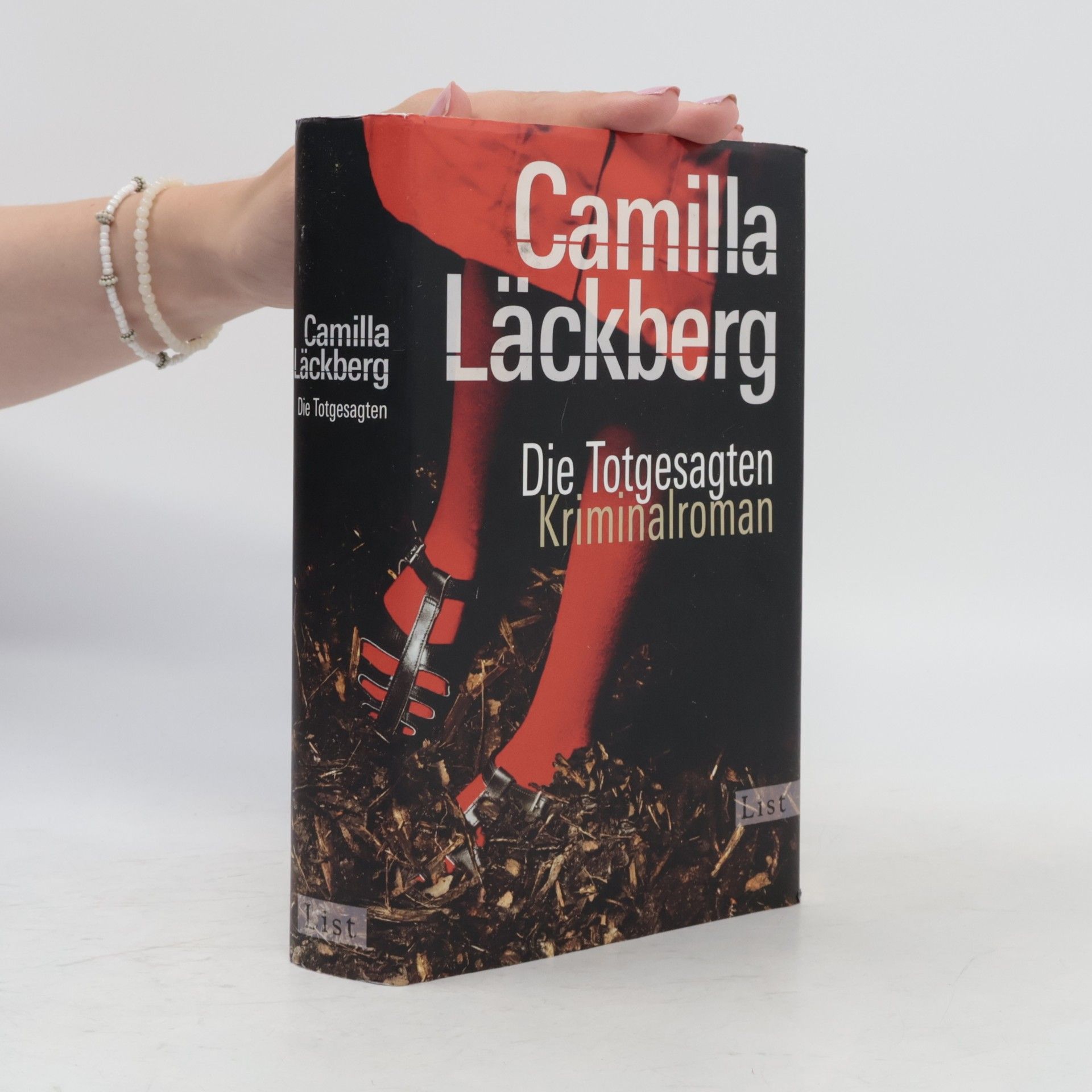 Camilla Läckberg Die Totgesagten