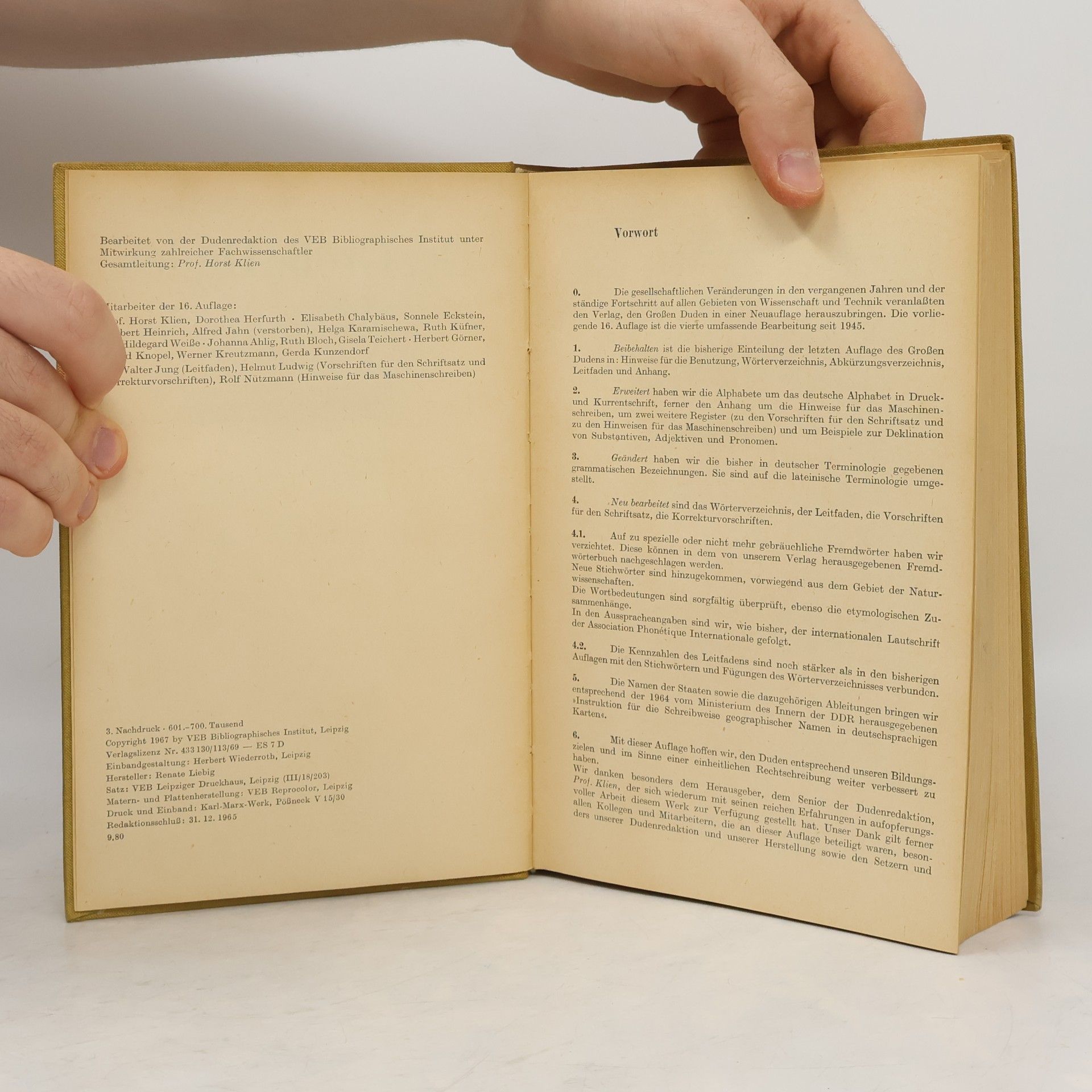 Autorenkollektiv Der grosse Duden. Rechtschreibung