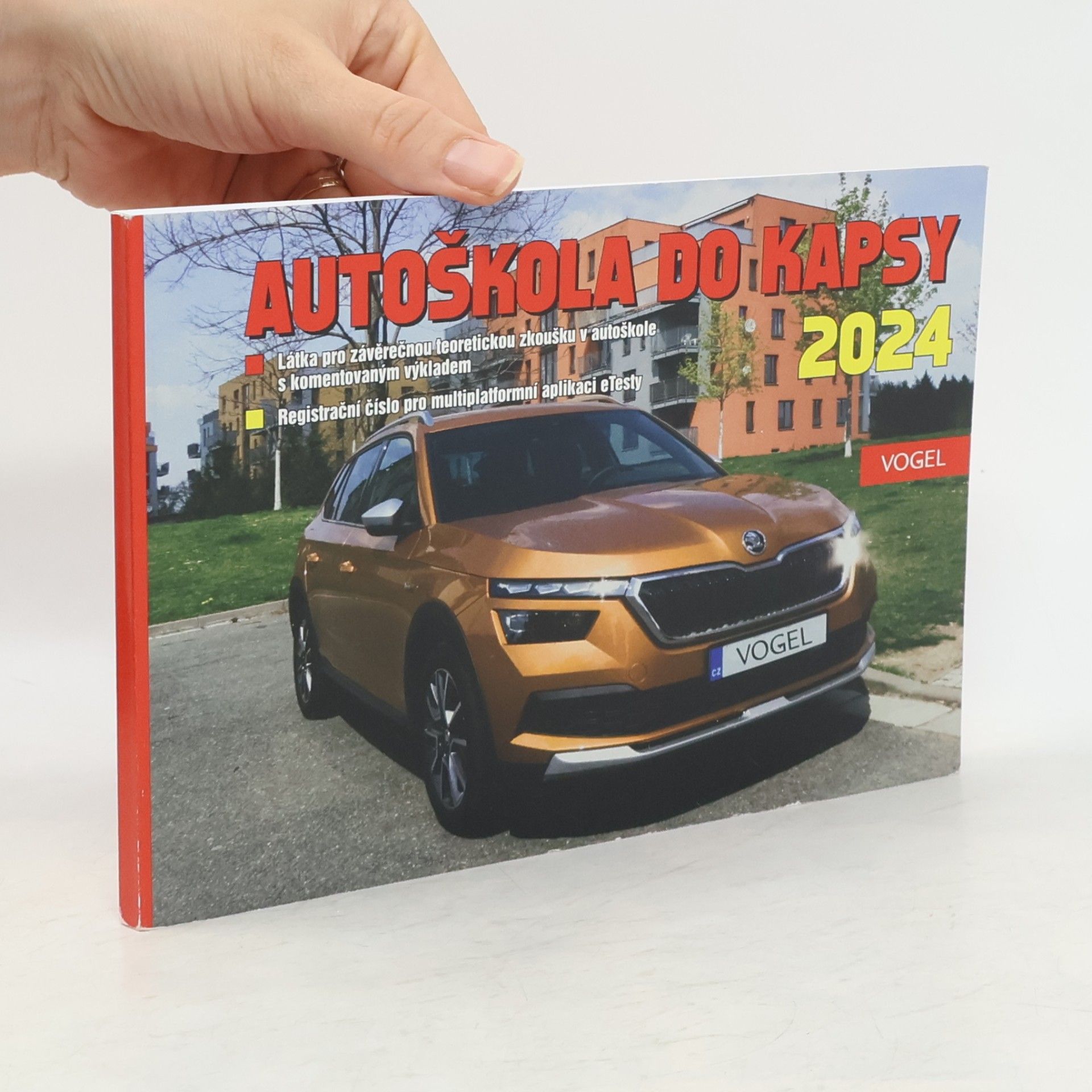 Various authors Autoškola do kapsy
