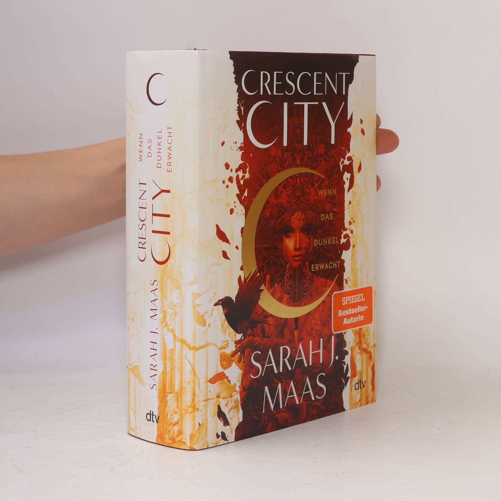 Sarah J. Maas Crescent City - wenn das Dunkel erwacht