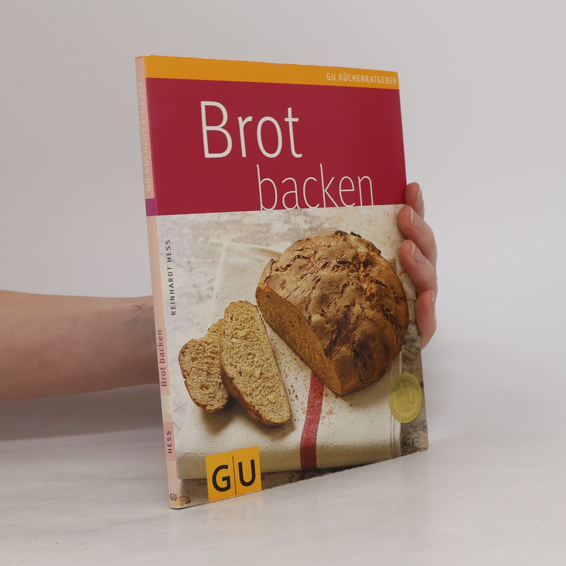 Reinhardt Hess Brot backen